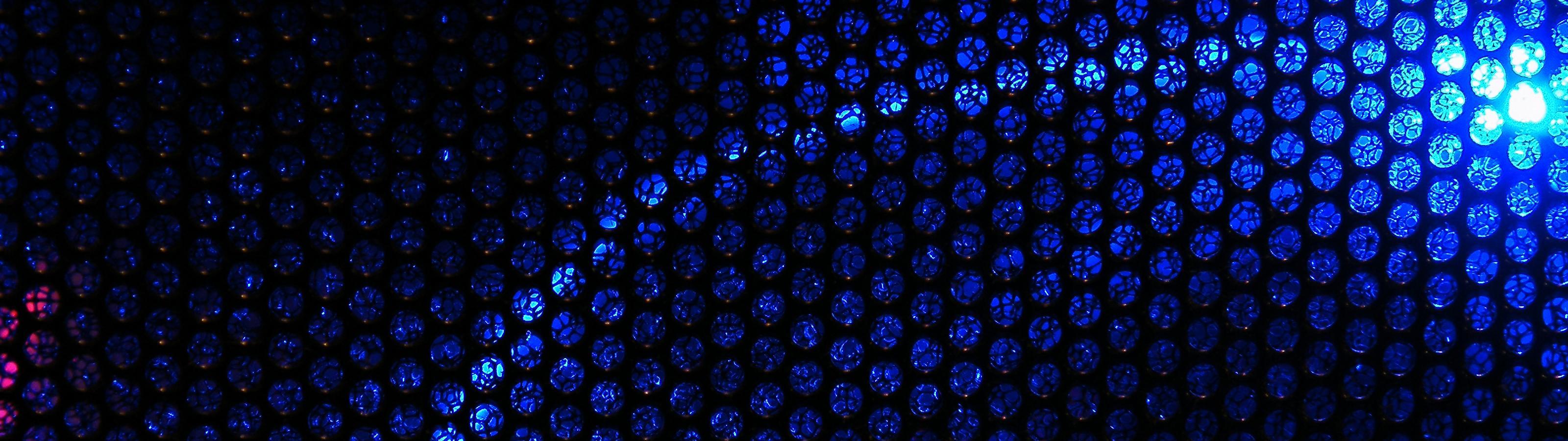 Blue LED Wallpapers Top Free Blue LED Backgrounds WallpaperAccess