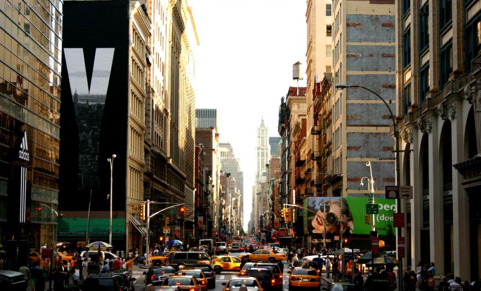 Busy Street Wallpapers Top Free Busy Street Backgrounds WallpaperAccess