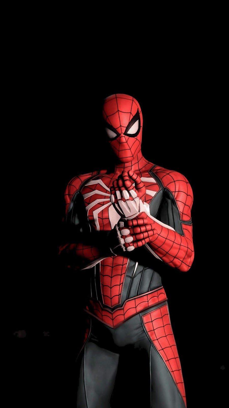 Spiderman Amoled Wallpapers Top Free Spiderman Amoled Backgrounds