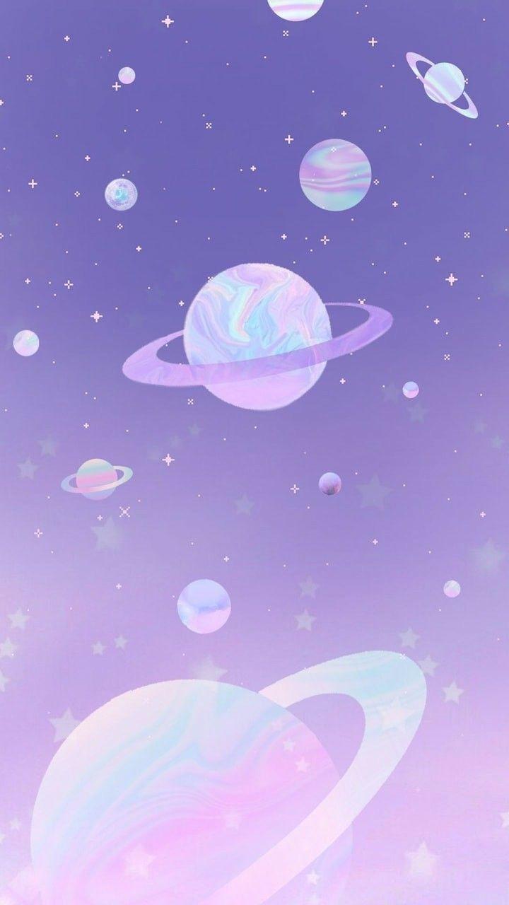 Solar System Aesthetic Wallpapers Top Free Solar System Aesthetic
