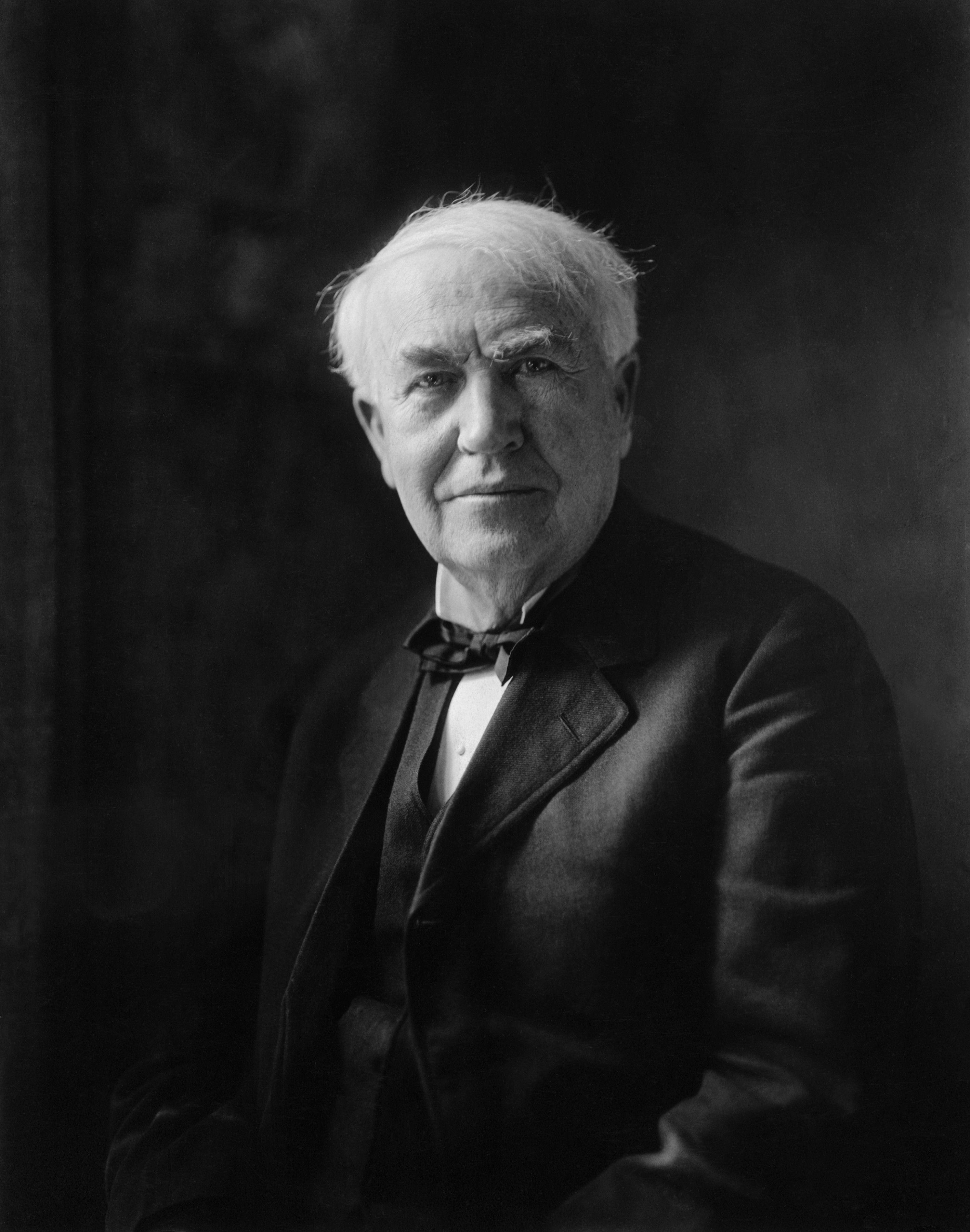 Thomas Edison Wallpapers Top Free Thomas Edison Backgrounds