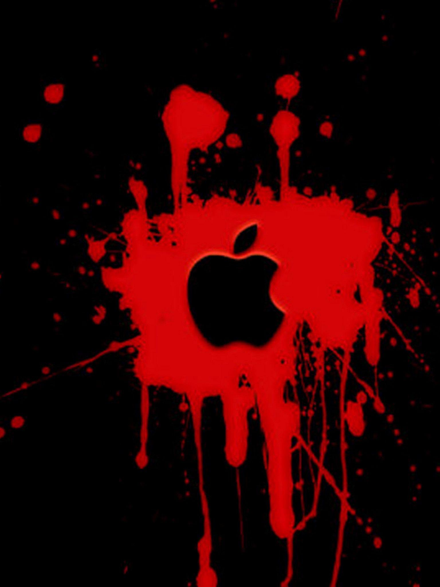 Red Apple Logo Wallpapers Top Free Red Apple Logo Backgrounds