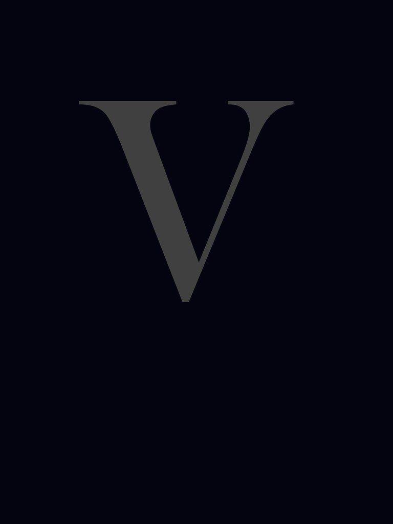Letter V Wallpapers Top Free Letter V Backgrounds WallpaperAccess