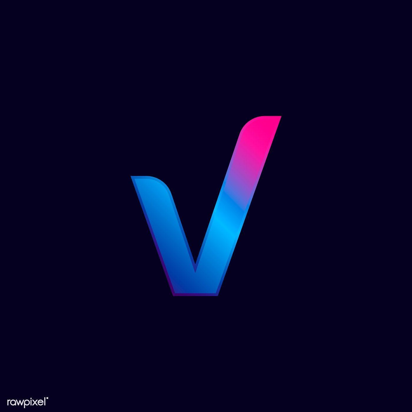 Letter V Wallpapers Top Free Letter V Backgrounds WallpaperAccess