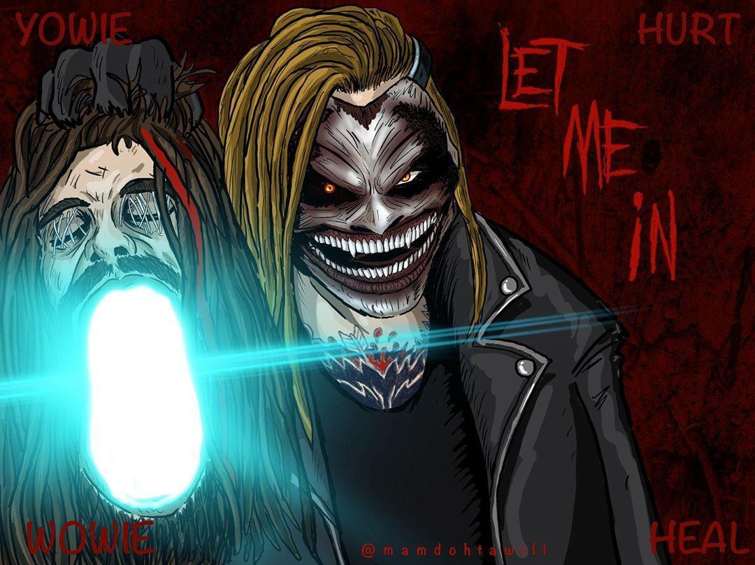 Bray Wyatt Wallpapers Top Free Bray Wyatt Backgrounds WallpaperAccess