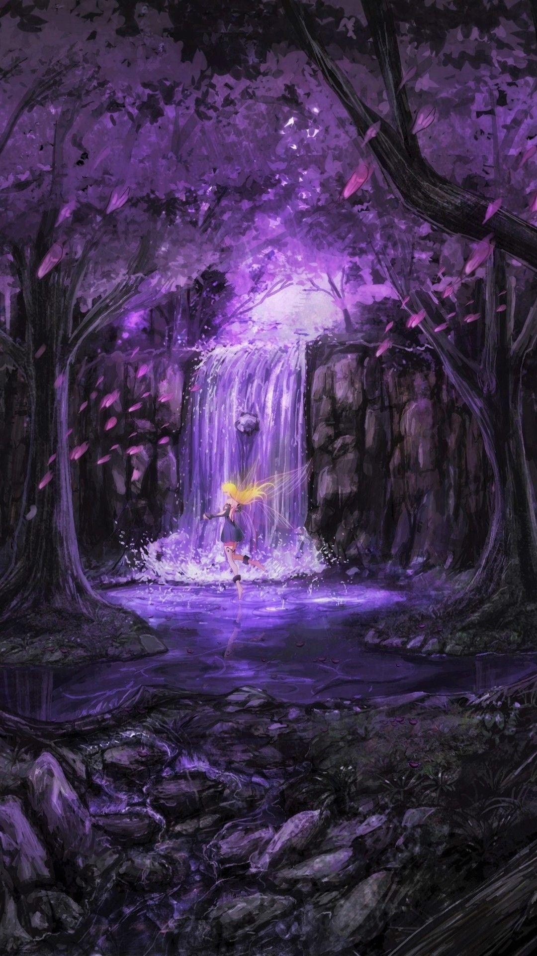 4K Purple Tree Wallpapers Top Free 4K Purple Tree Backgrounds