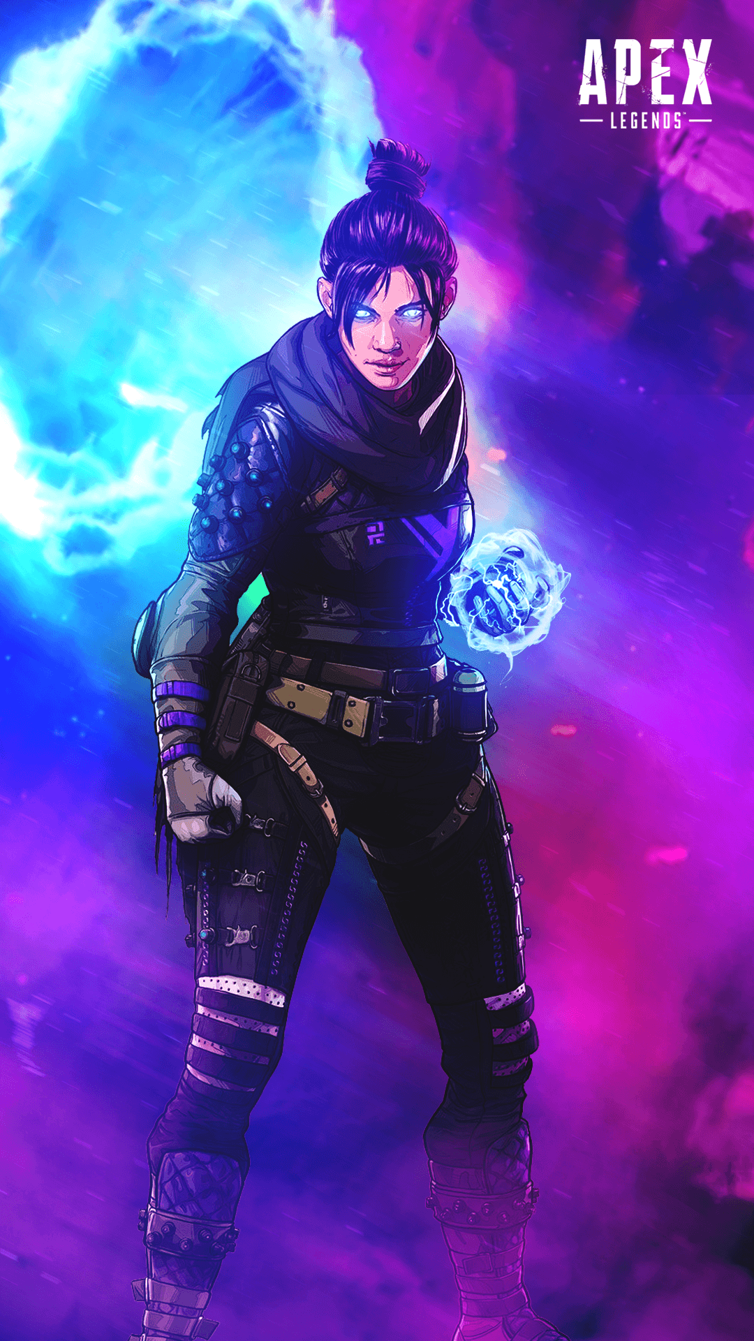 Apex Legends Wraith Wallpapers Top Free Apex Legends Wraith