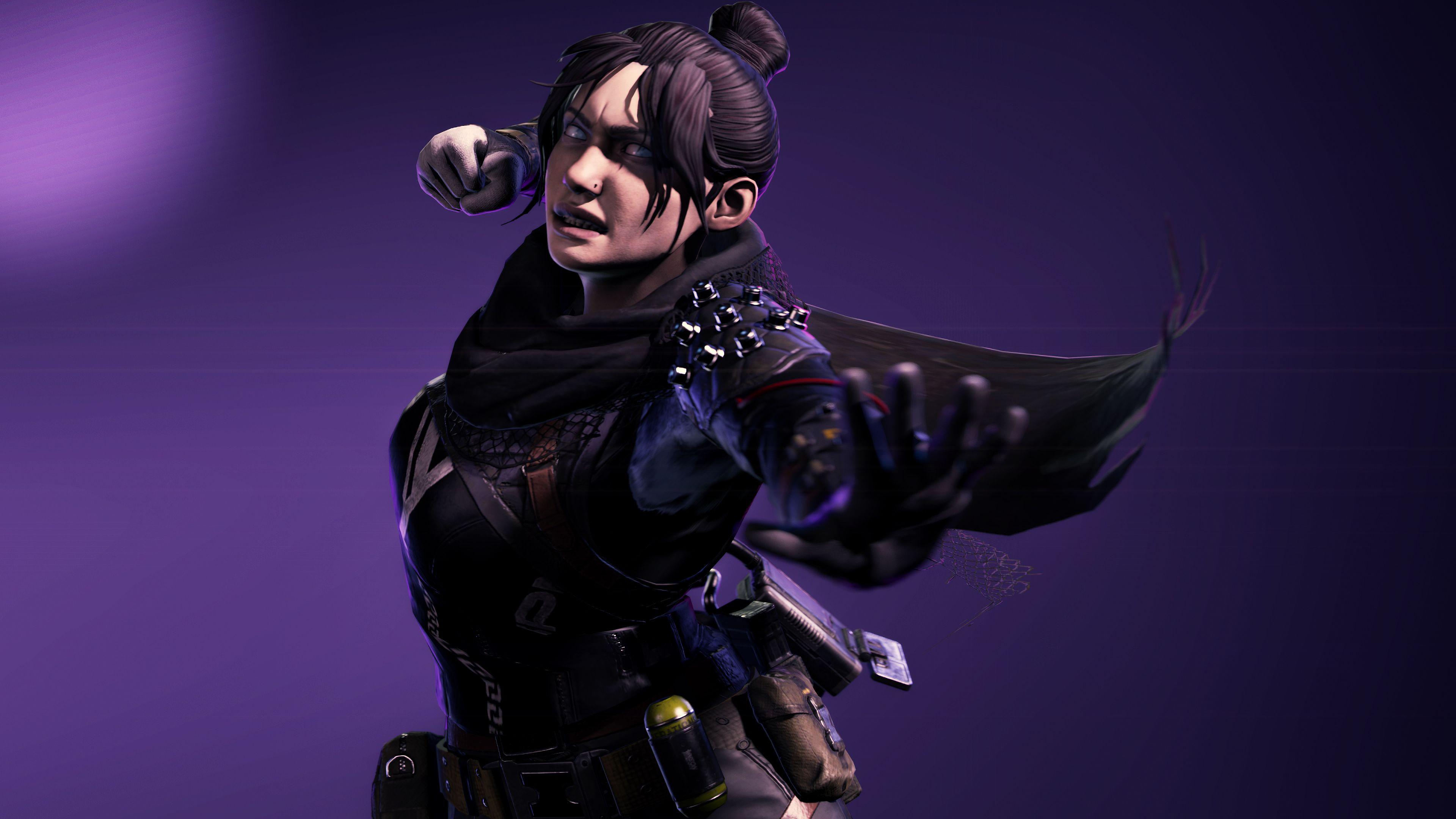 Apex Wraith Wallpapers Top Free Apex Wraith Backgrounds WallpaperAccess