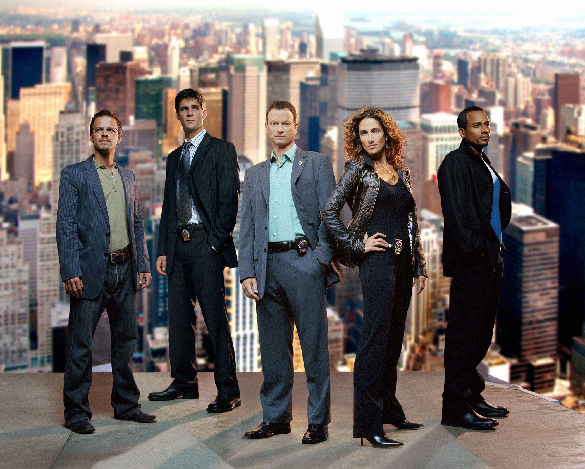 CSI New York Wallpapers Top Free CSI New York Backgrounds