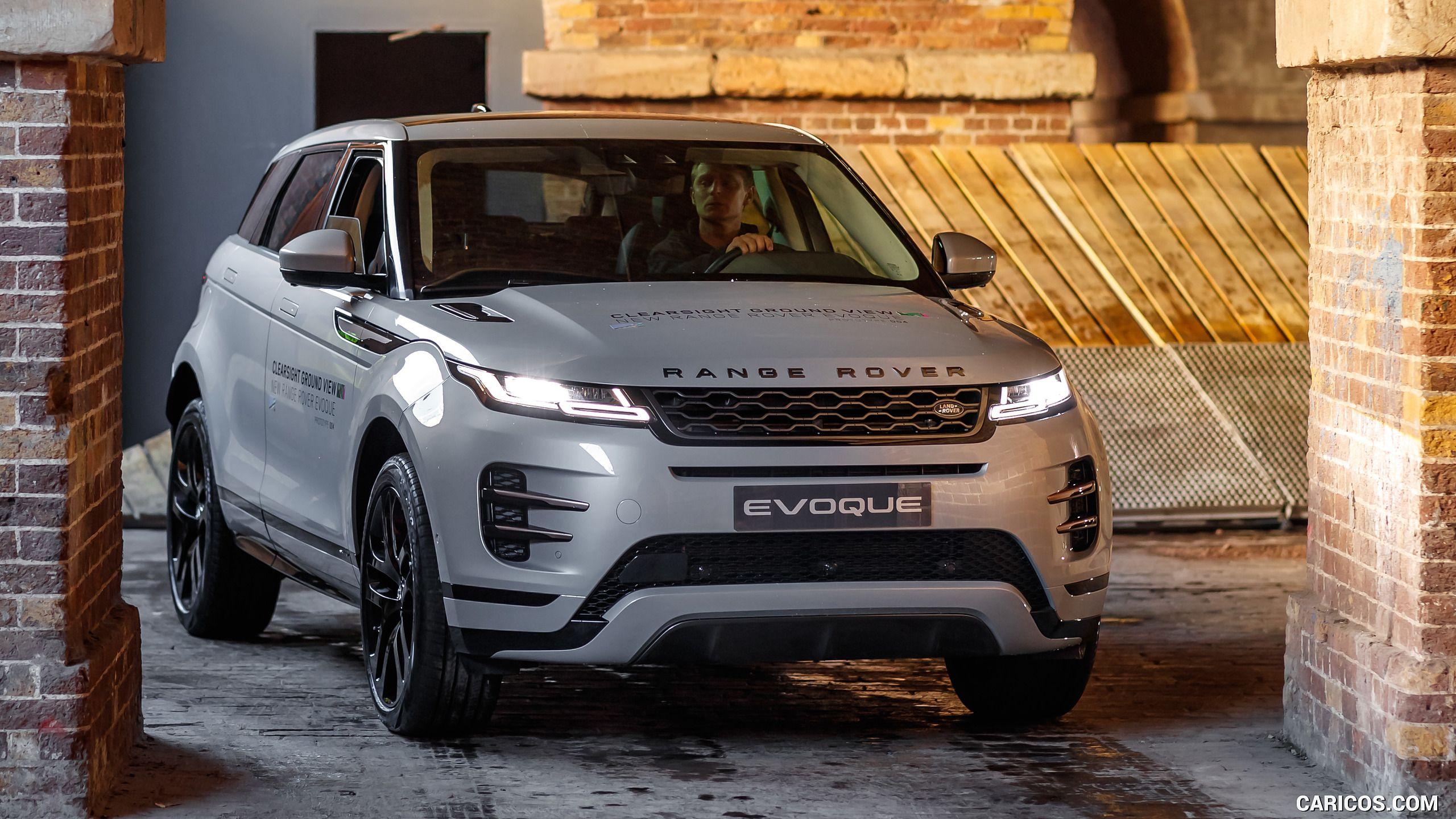 Land Rovers Evoque 4K Wallpapers Top Free Land Rovers Evoque 4K