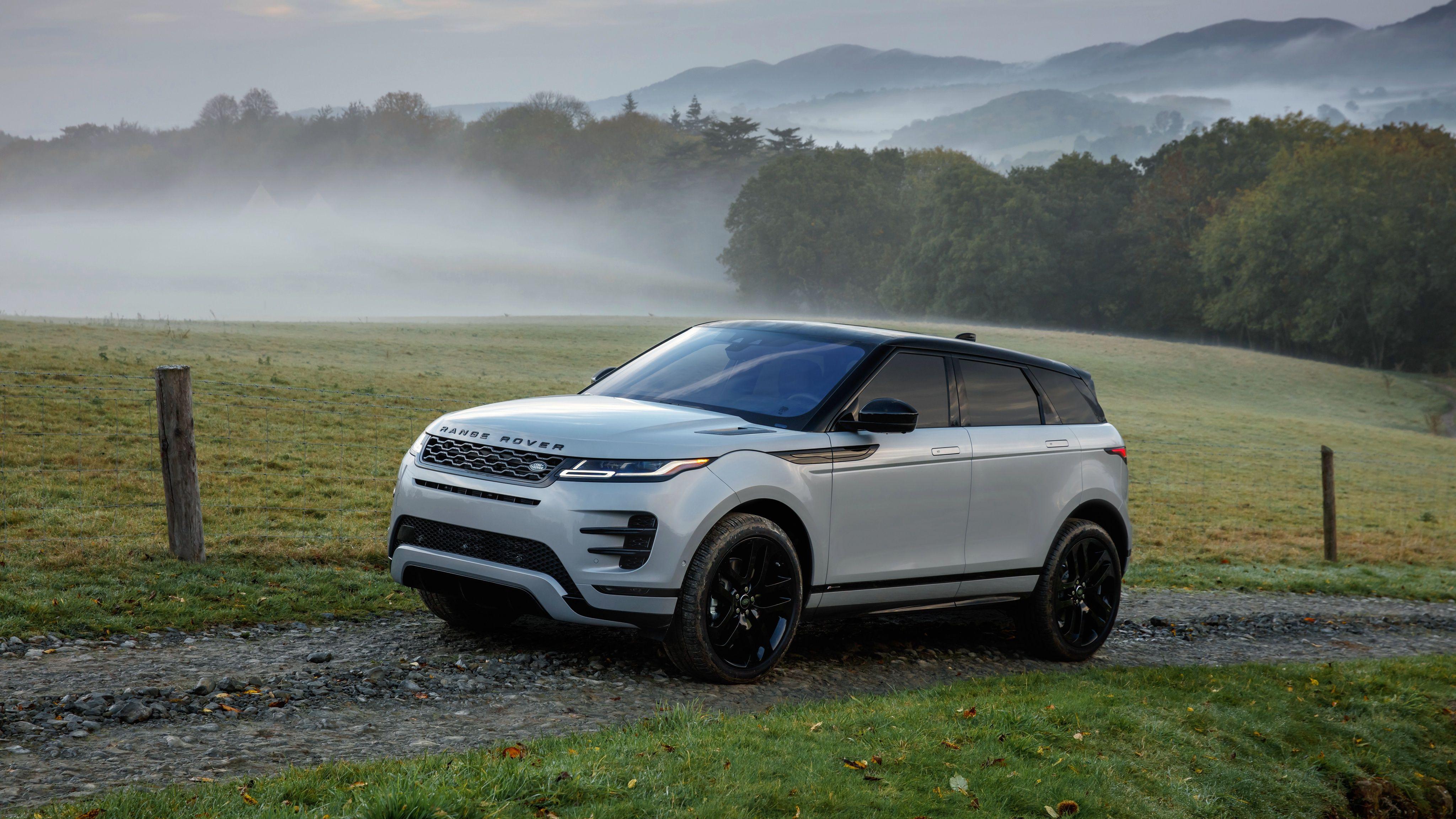 Land Rovers Evoque 4K Wallpapers Top Free Land Rovers Evoque 4K