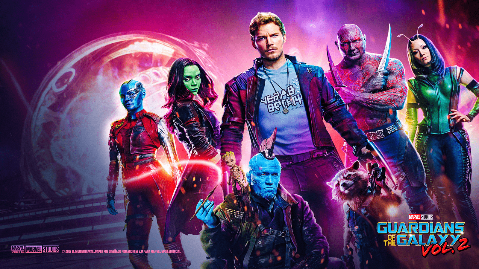 Guardians of the Galaxy 2 Wallpapers Top Free Guardians of the Galaxy