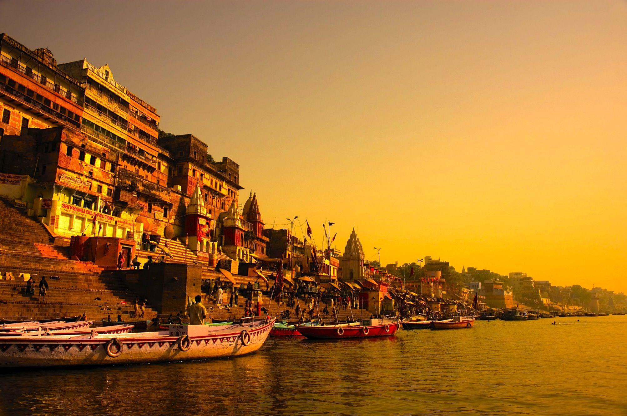 Varanasi Wallpapers Top Free Varanasi Backgrounds WallpaperAccess