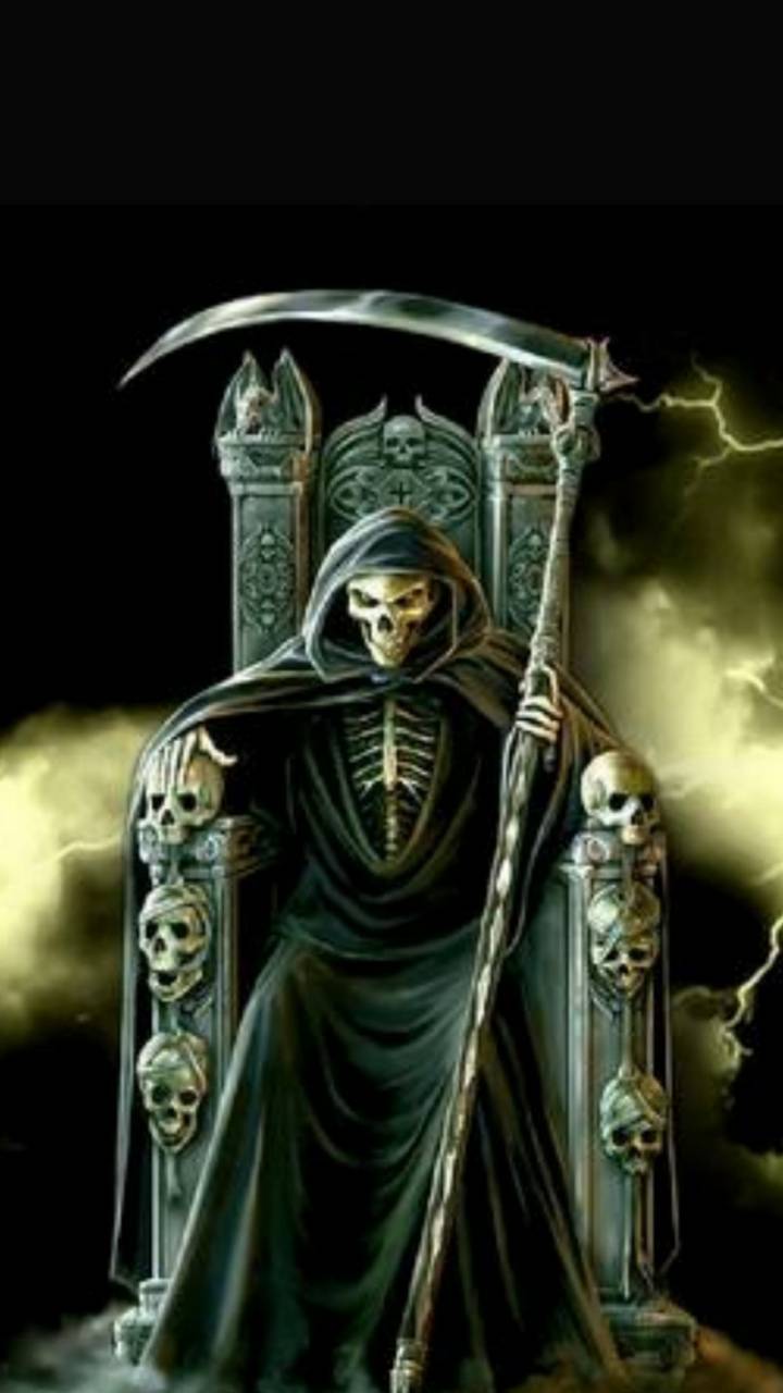 God of Death Wallpapers Top Free God of Death Backgrounds