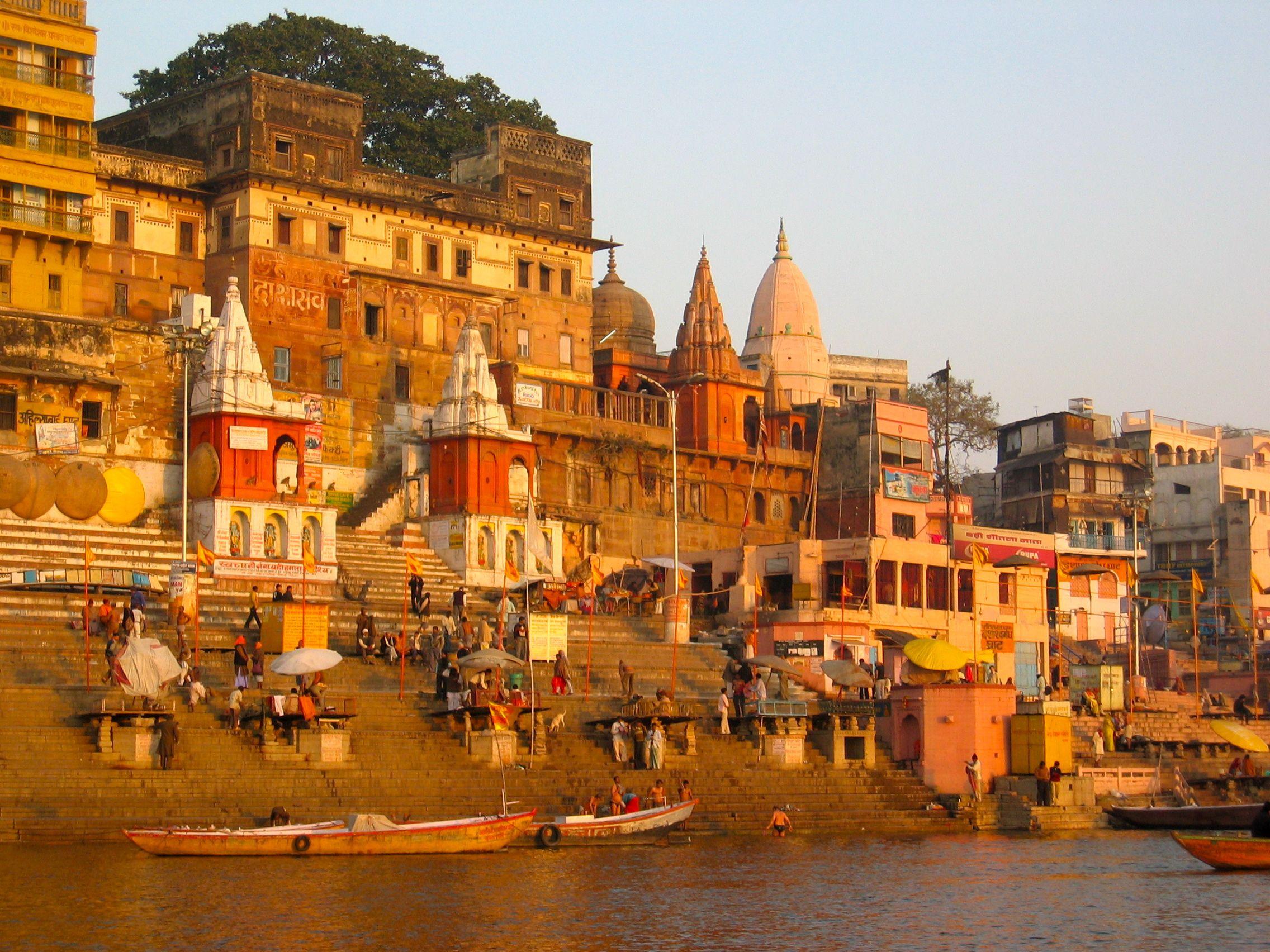 Varanasi Wallpapers Top Free Varanasi Backgrounds WallpaperAccess