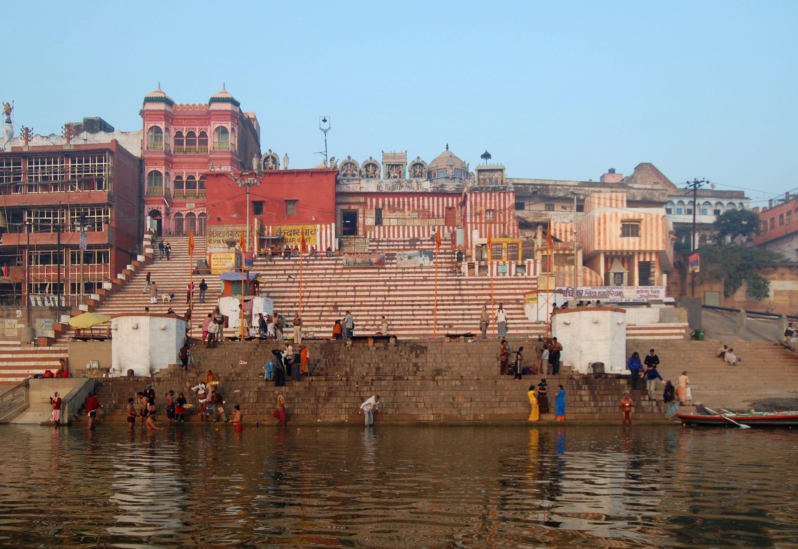 Varanasi Wallpapers Top Free Varanasi Backgrounds WallpaperAccess