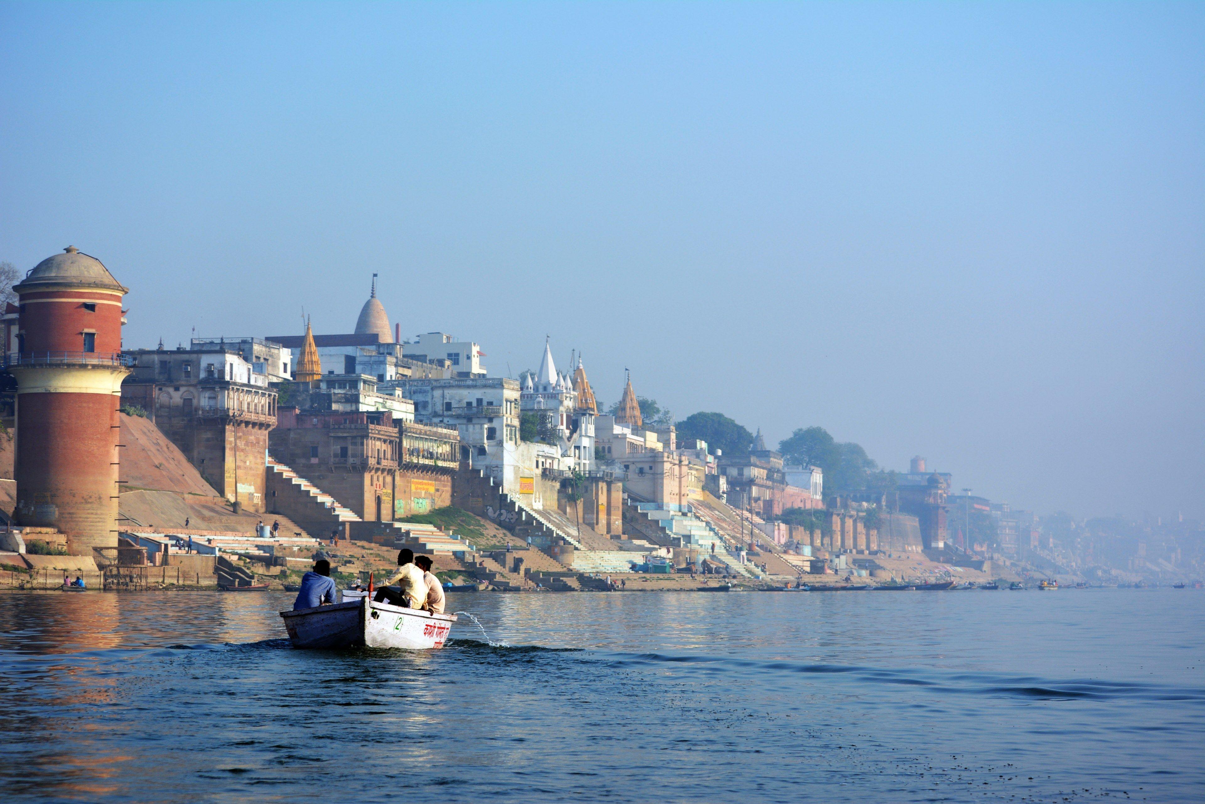 Varanasi Wallpapers Top Free Varanasi Backgrounds WallpaperAccess