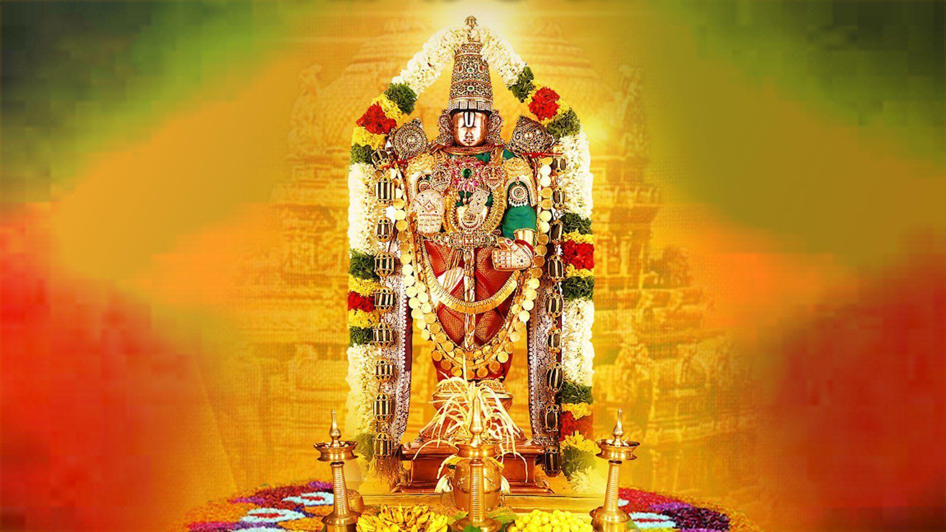 Lord Balaji Wallpapers Top Free Lord Balaji Backgrounds WallpaperAccess