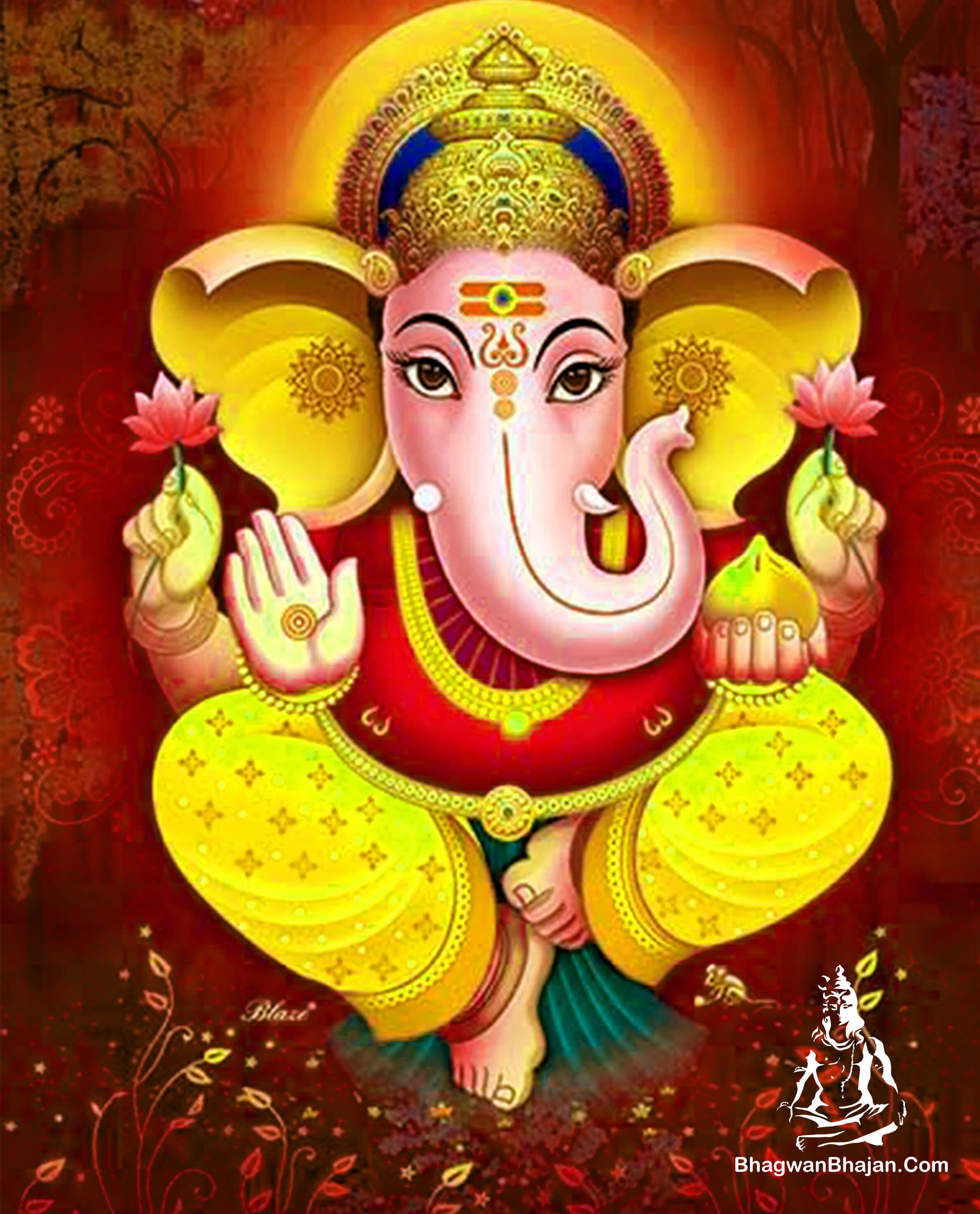 Vinayaka Wallpapers Top Free Vinayaka Backgrounds WallpaperAccess