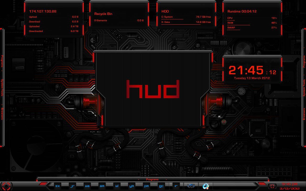 Rainmeter Wallpapers Top Free Rainmeter Backgrounds WallpaperAccess