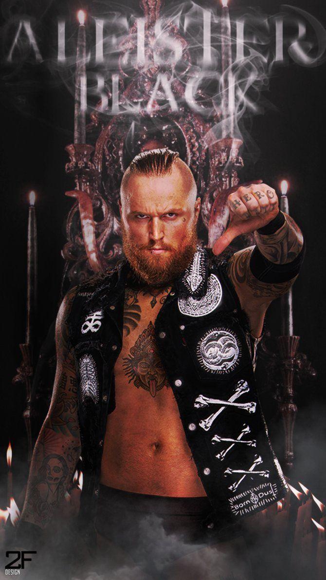 Aleister Black Wallpapers Top Free Aleister Black Backgrounds
