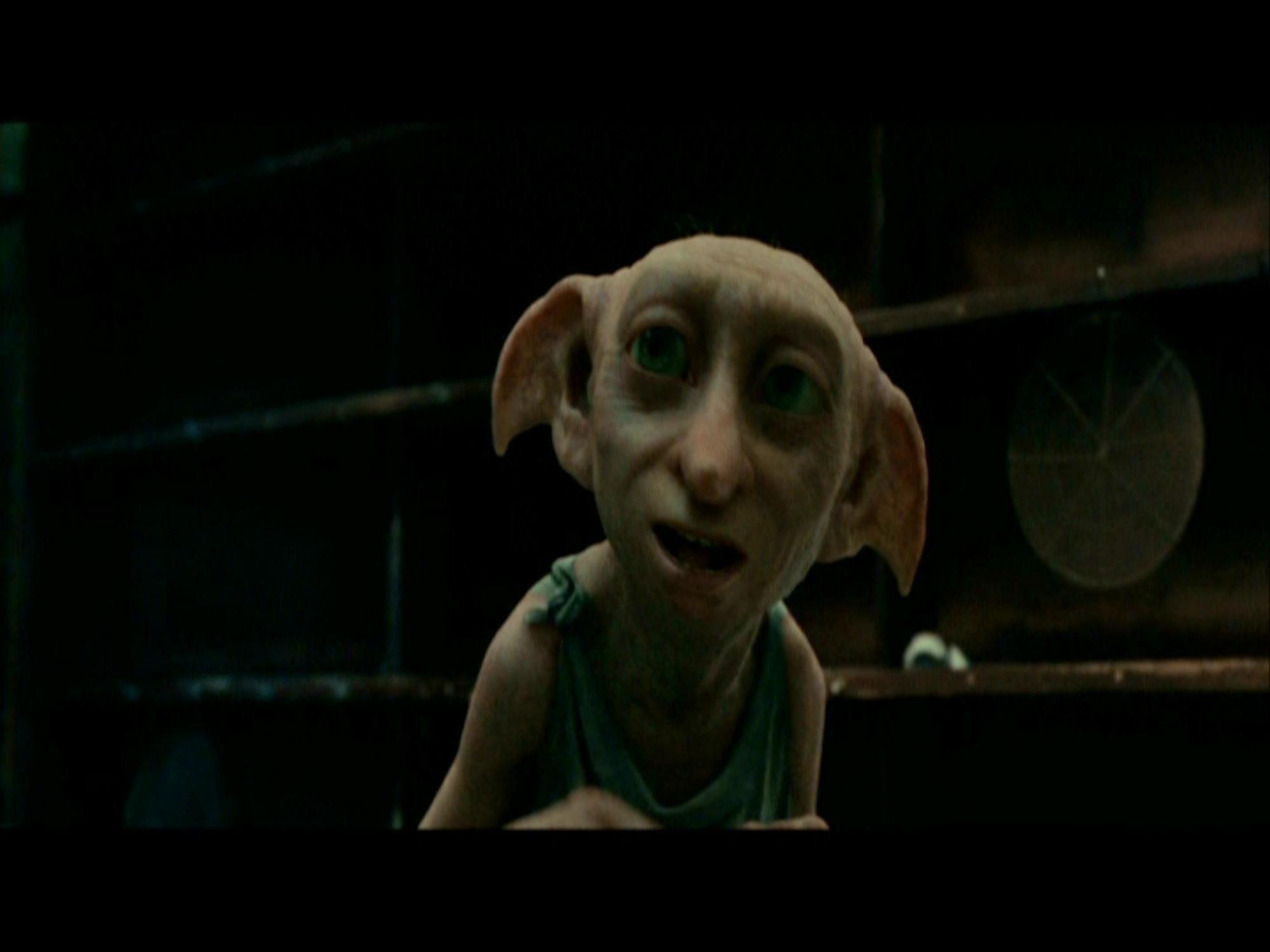 Harry Potter Dobby Wallpapers Top Free Harry Potter Dobby Backgrounds