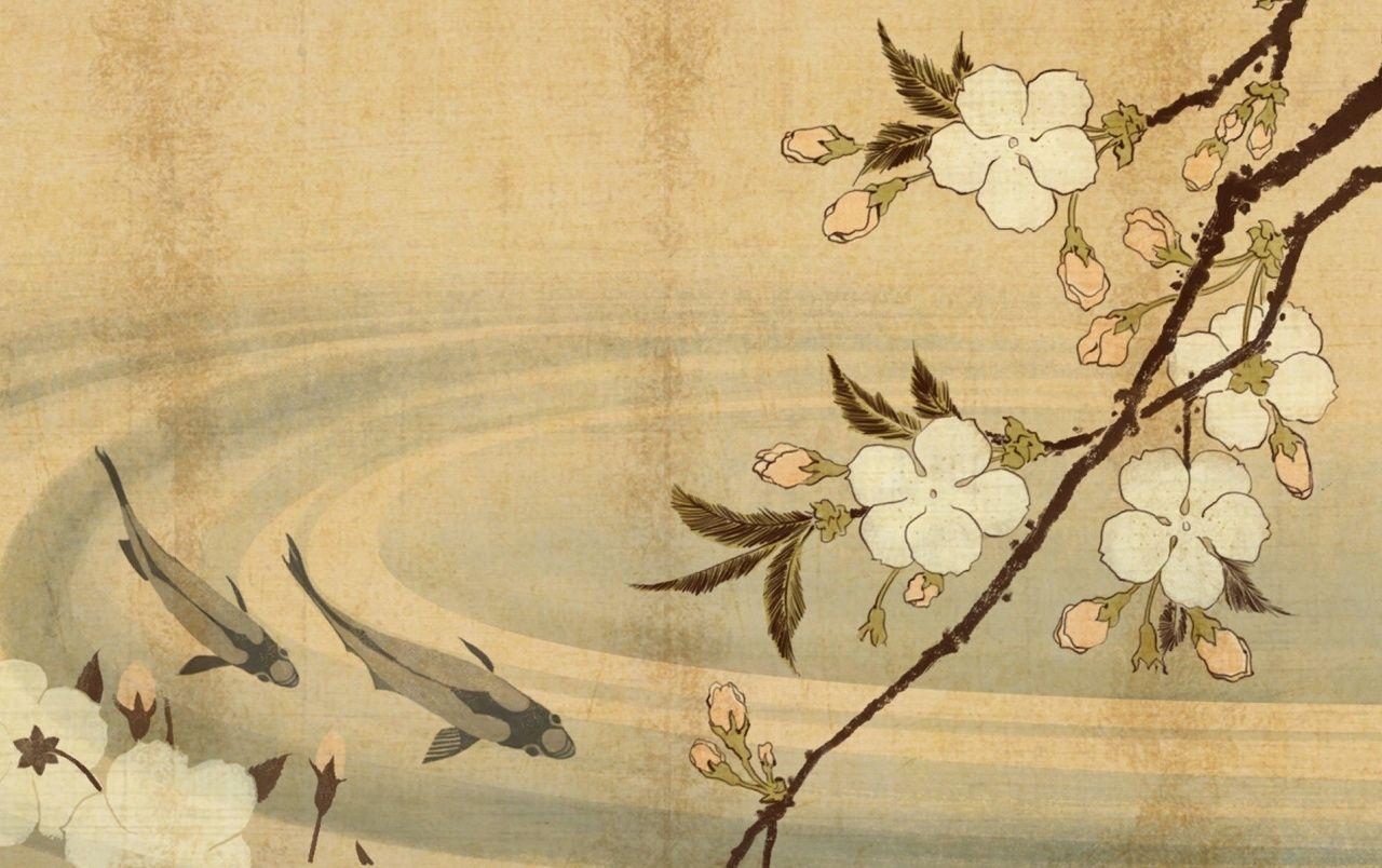 Japanese Print Wallpapers Top Free Japanese Print Backgrounds