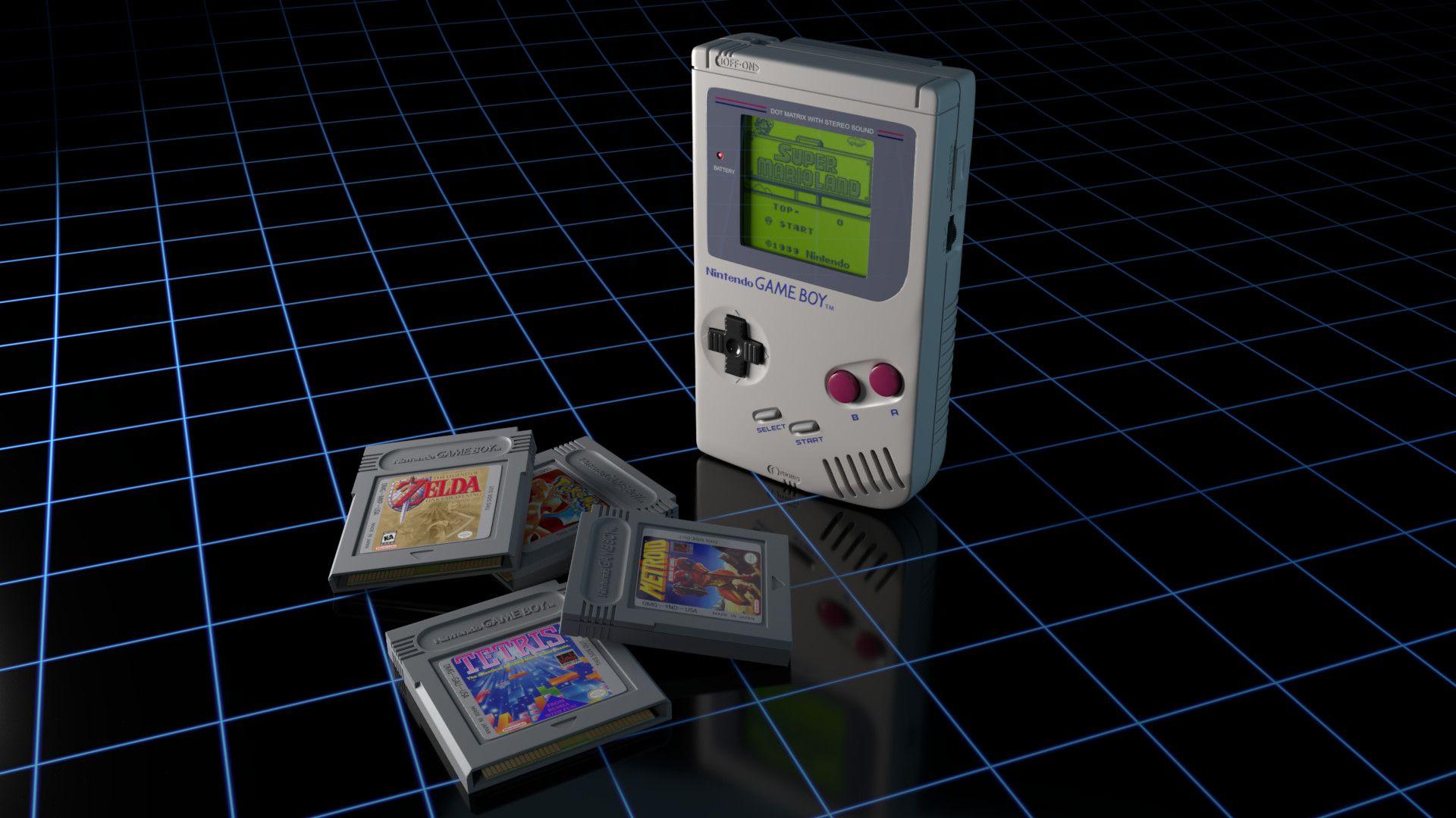 Nintendo Game Boy Wallpapers Top Free Nintendo Game Boy Backgrounds