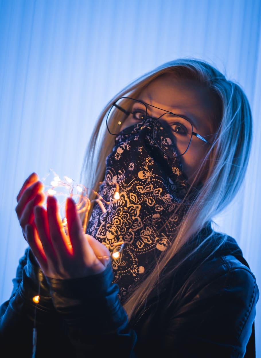 Mask Girl Wallpapers Top Free Mask Girl Backgrounds WallpaperAccess