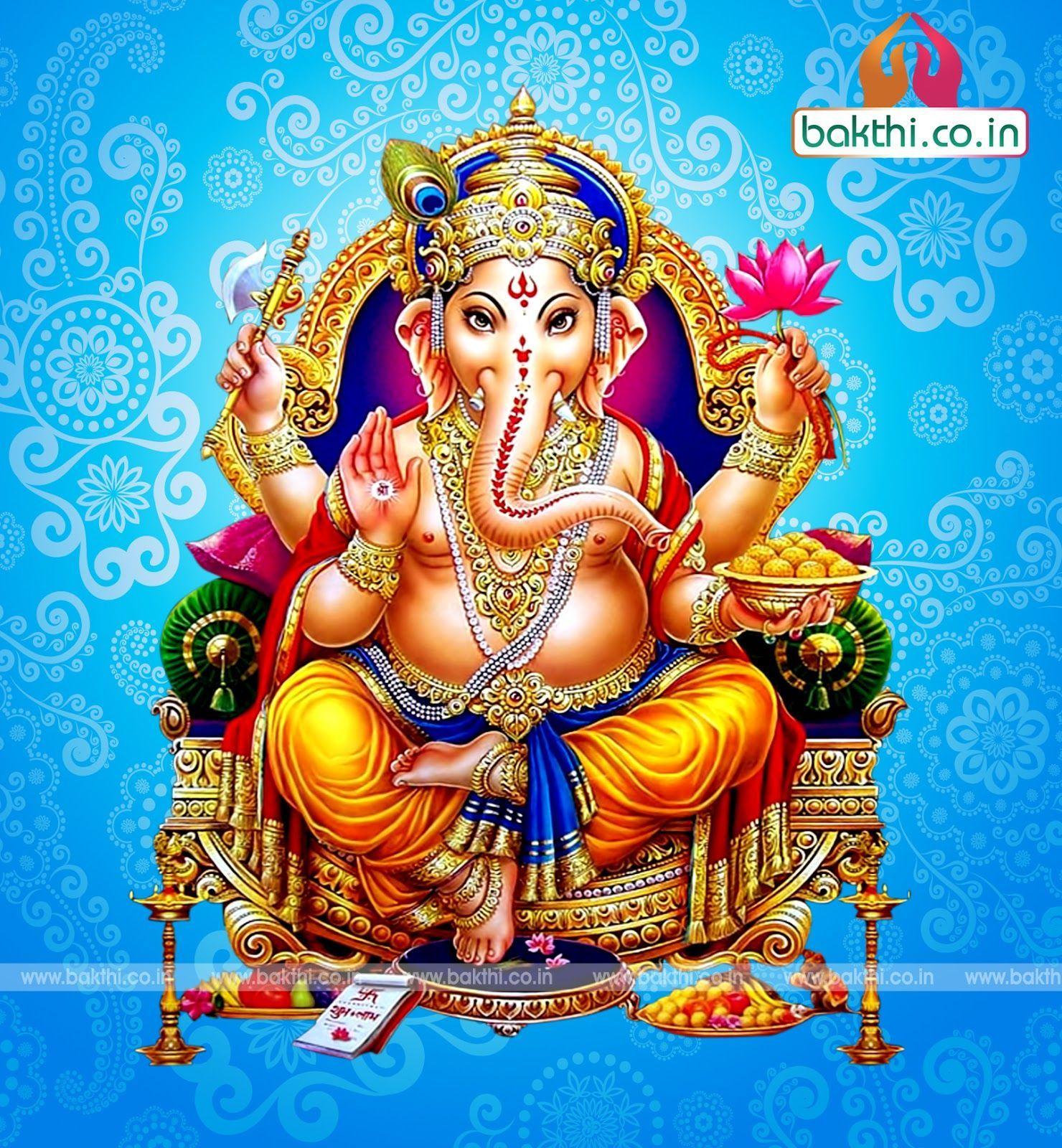 Vinayaka Wallpapers Top Free Vinayaka Backgrounds WallpaperAccess