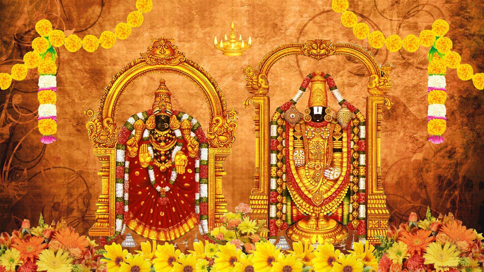 Lord Venkateswara 4K Wallpapers Top Free Lord Venkateswara 4K