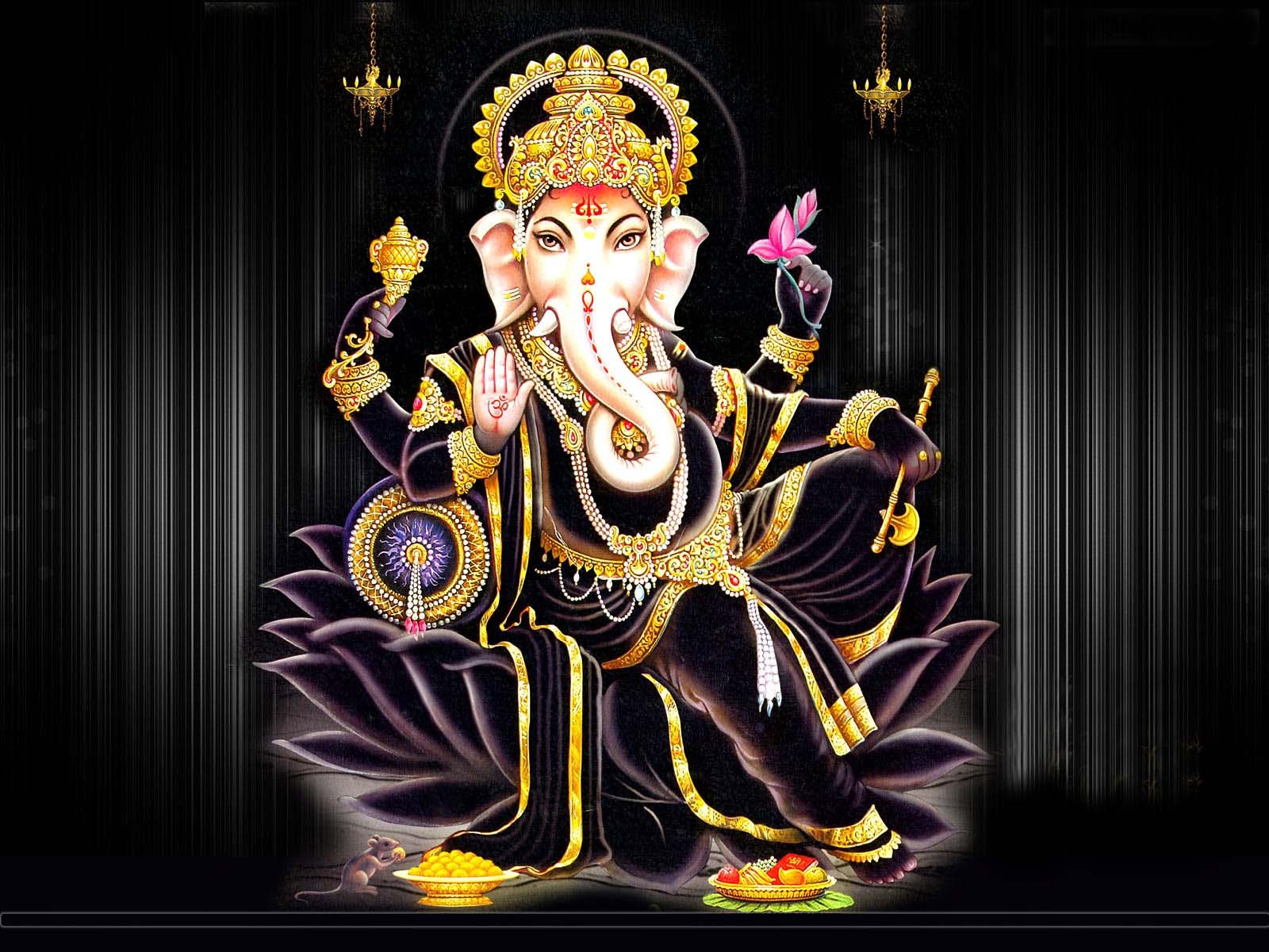 Vinayaka Wallpapers Top Free Vinayaka Backgrounds WallpaperAccess