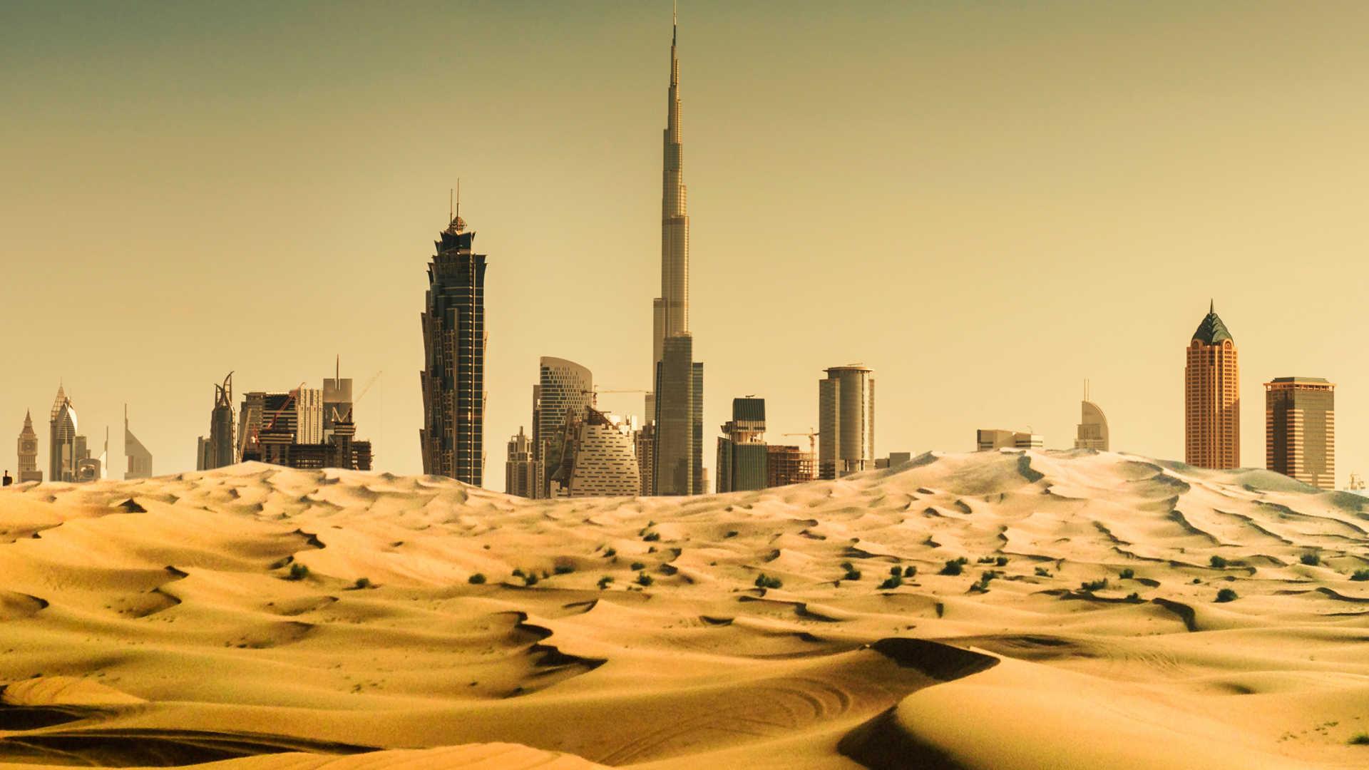 Dubai Desert Wallpapers Top Free Dubai Desert Backgrounds WallpaperAccess