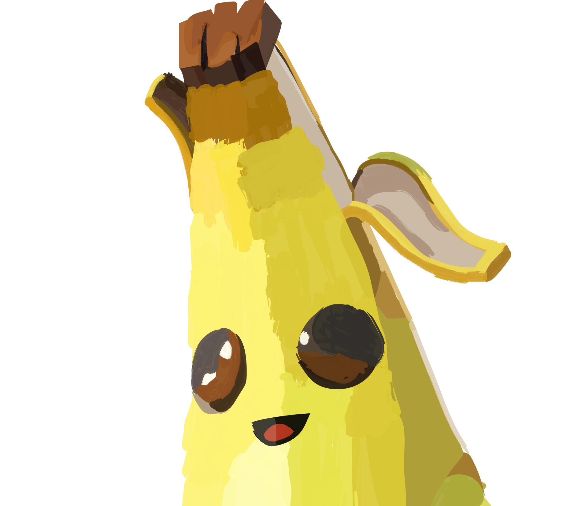 Fortnite Banana Skin Wallpapers Top Free Fortnite Banana Skin