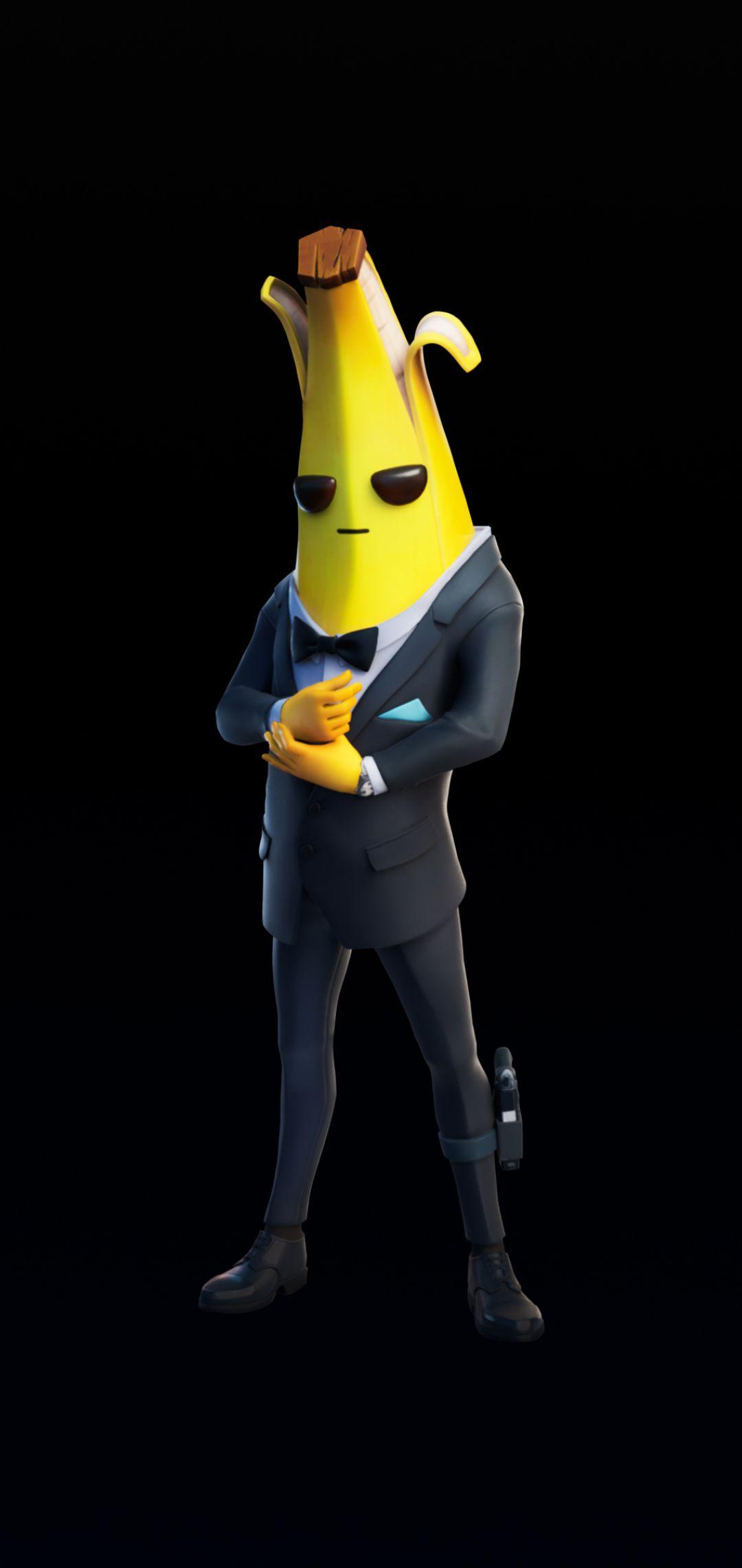 Fortnite Banana Wallpapers Top Free Fortnite Banana Backgrounds