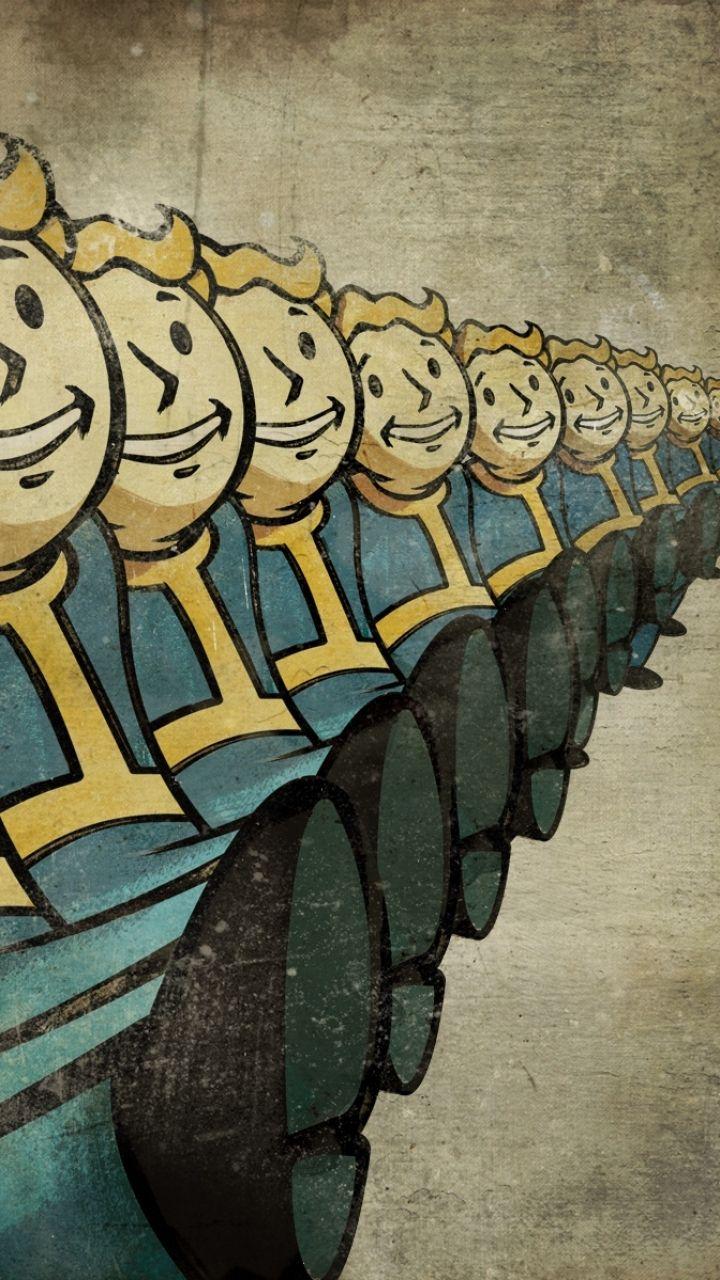Fallout Phone Wallpapers Top Free Fallout Phone Backgrounds