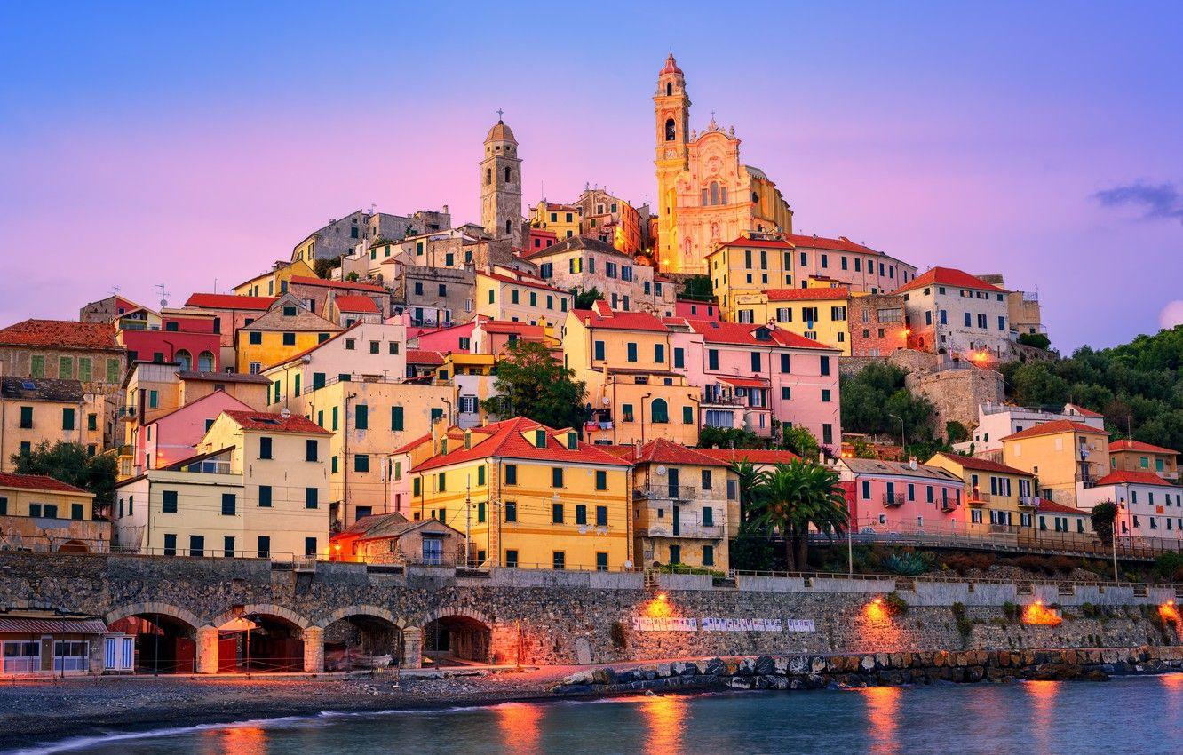 European Town Wallpapers Top Free European Town Backgrounds