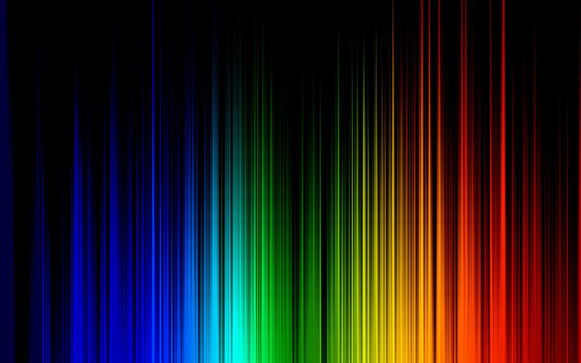 Neon Rainbow Wallpapers Top Free Neon Rainbow Backgrounds