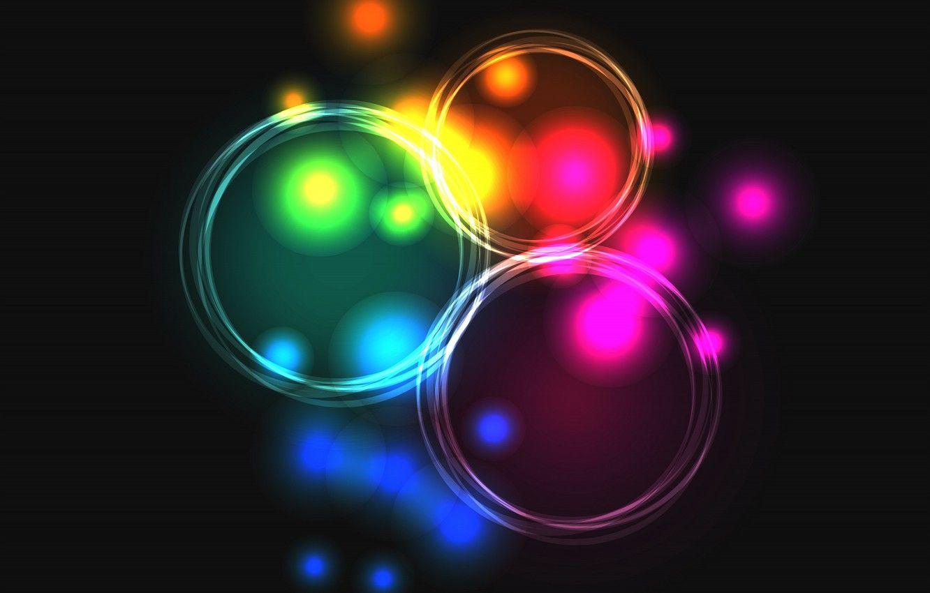 Neon Rainbow Wallpapers Top Free Neon Rainbow Backgrounds