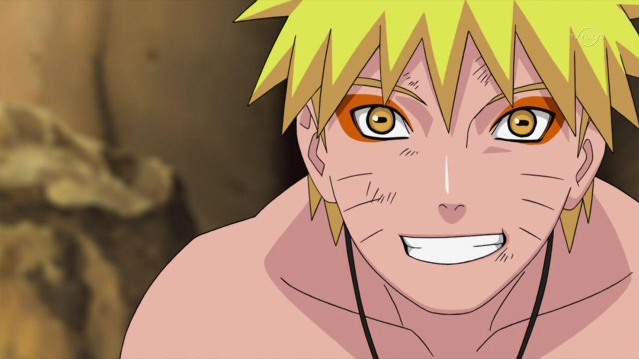Naruto Smile Wallpapers Top Free Naruto Smile Backgrounds