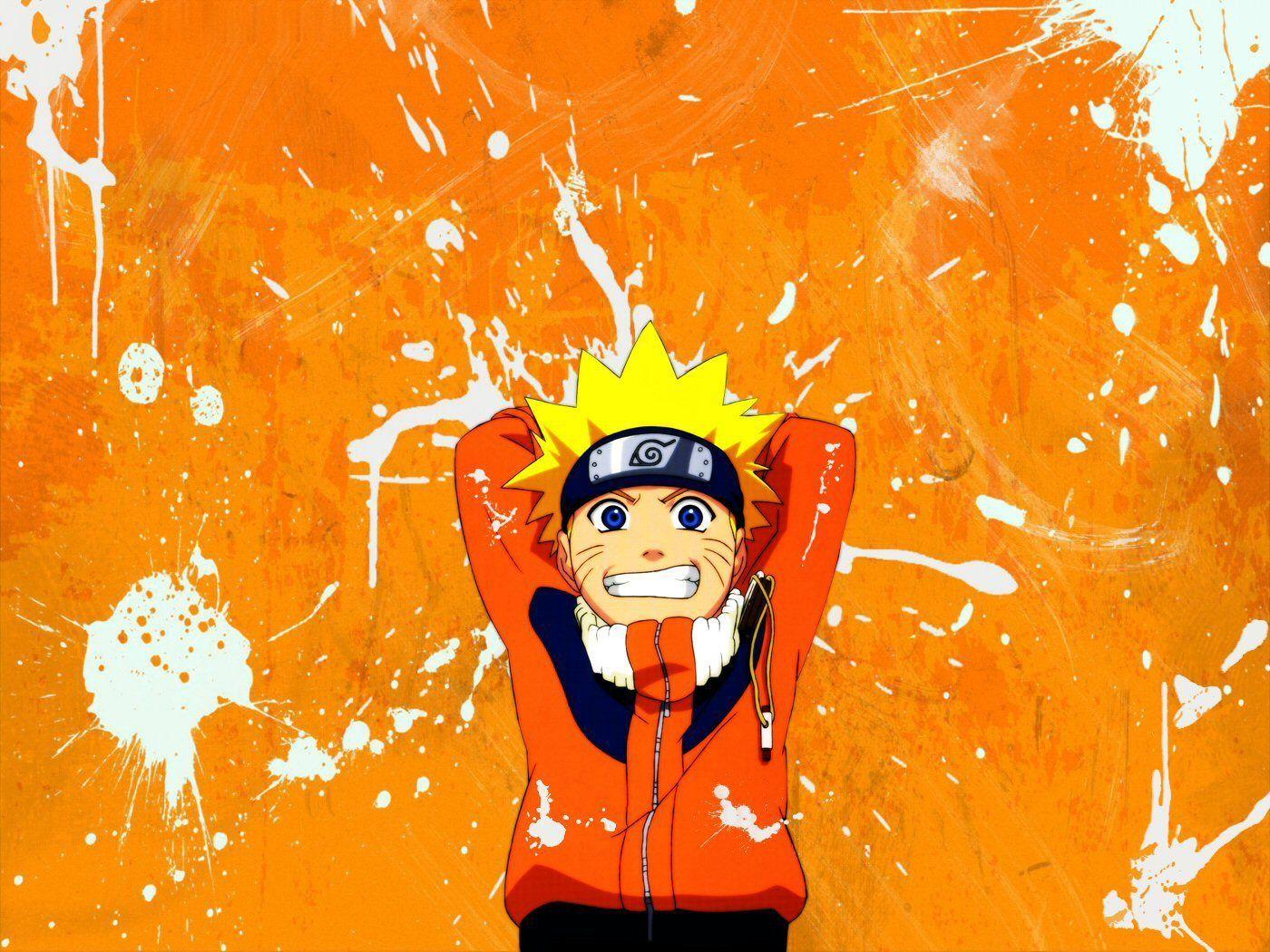 Naruto Smile Wallpapers Top Free Naruto Smile Backgrounds