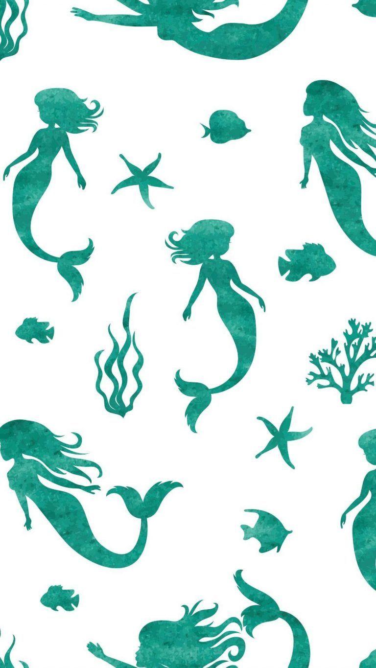 Unicorn And Mermaid Wallpapers Top Free Unicorn And Mermaid