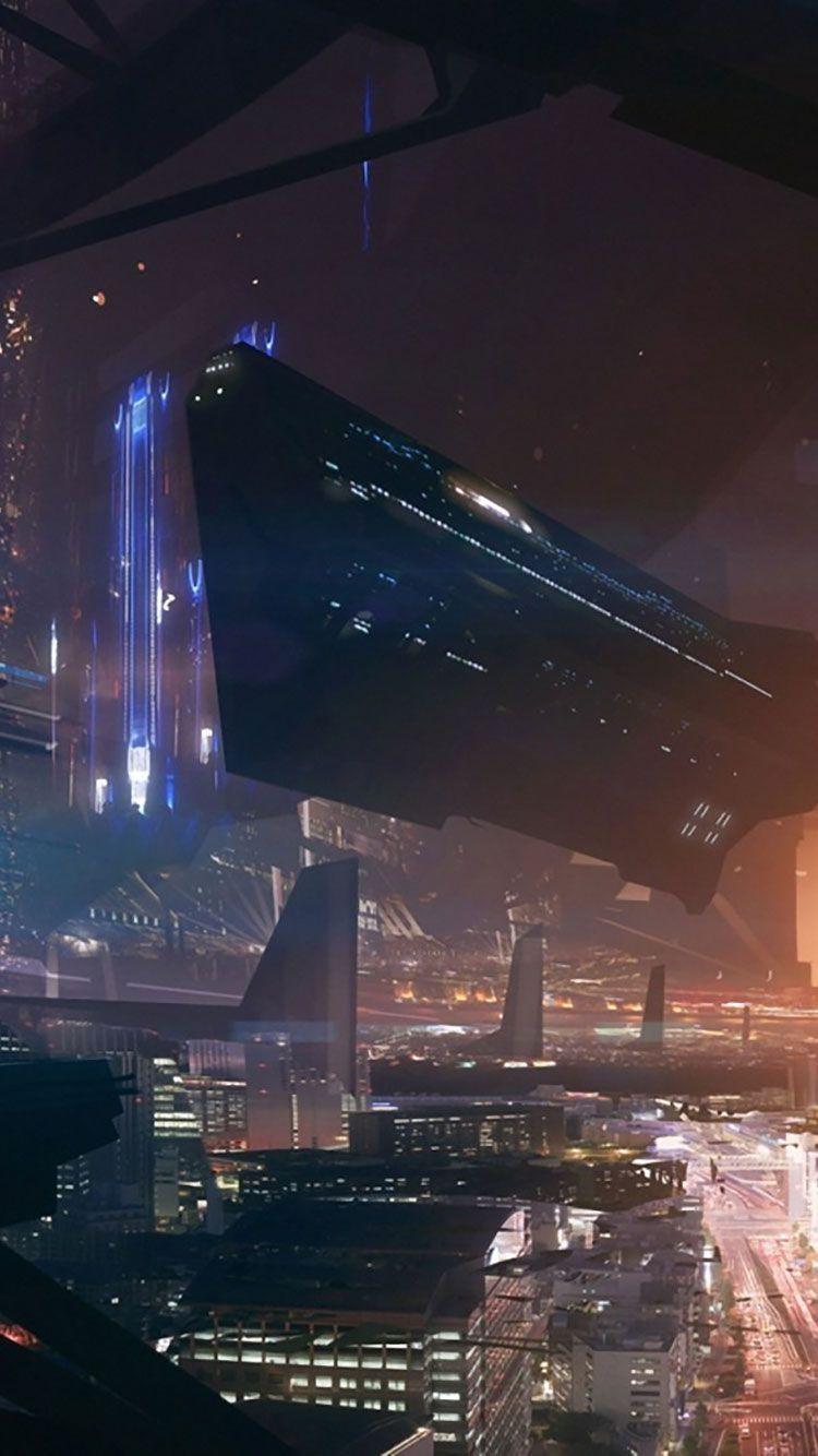 Futuristic Phone Wallpapers Top Free Futuristic Phone Backgrounds