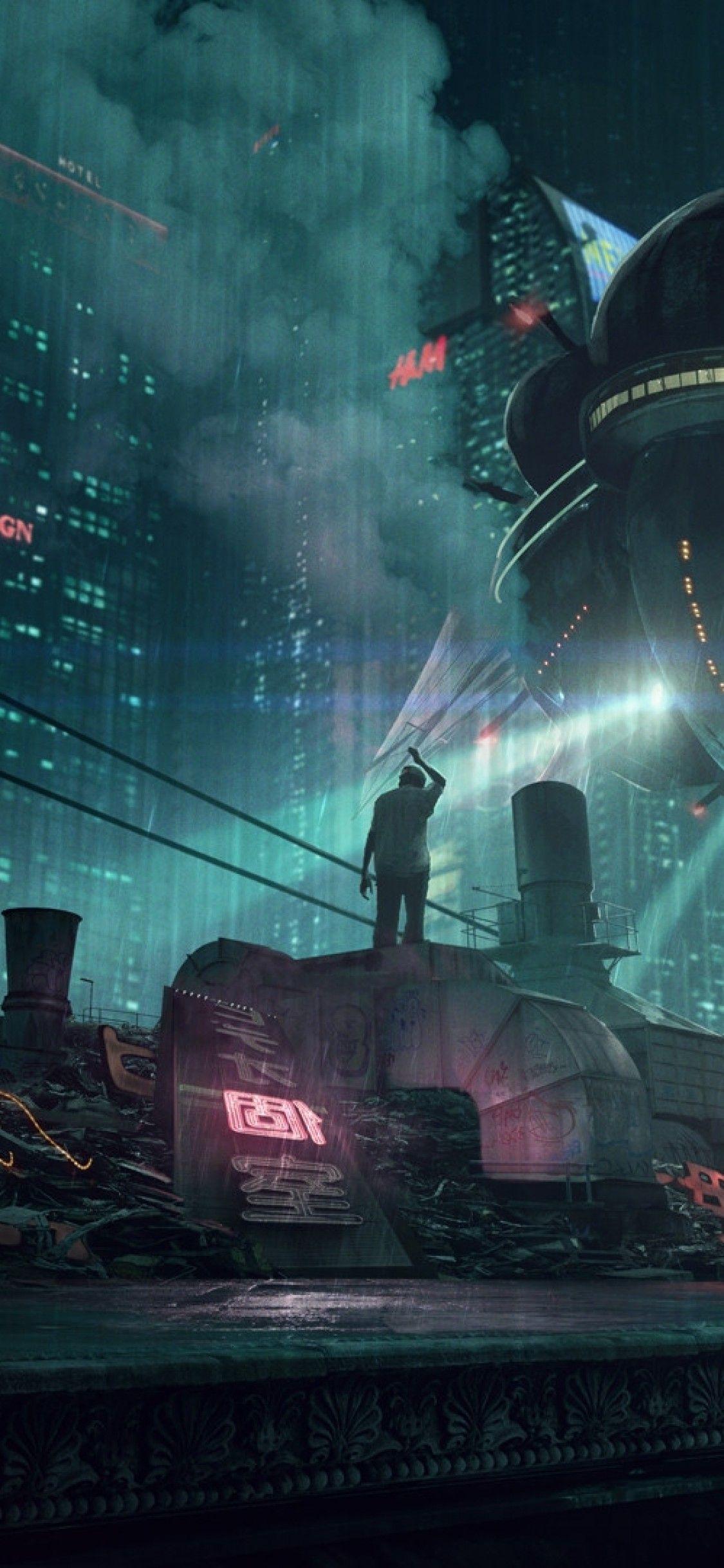 Futuristic iPhone Wallpapers Top Free Futuristic iPhone Backgrounds