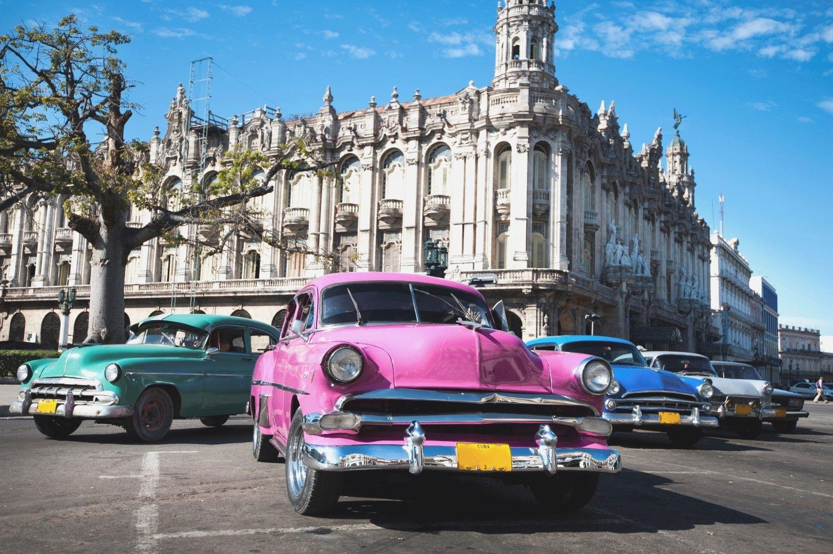 Cars In Cuba Wallpapers Top Free Cars In Cuba Backgrounds