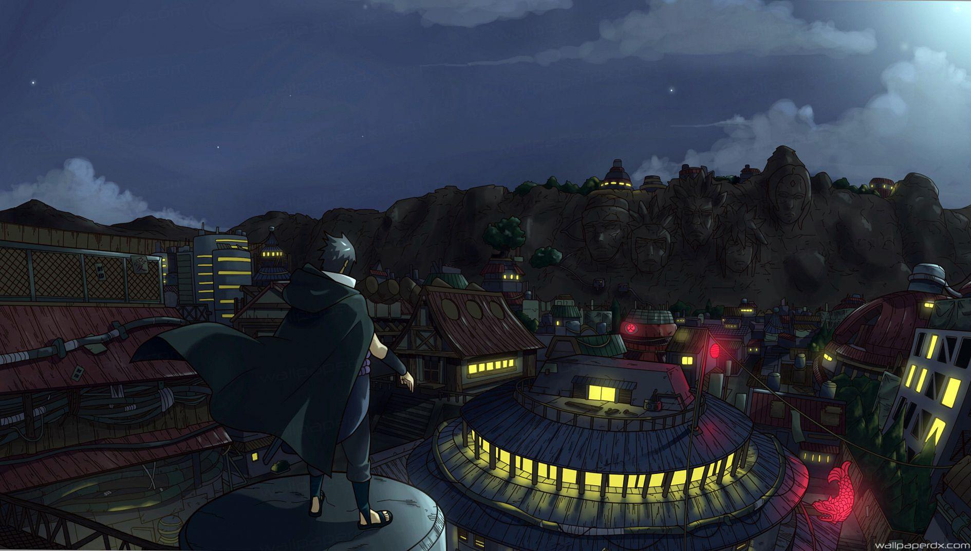 Leaf Village Wallpapers Top Free Leaf Village Backgrounds WallpaperAccess