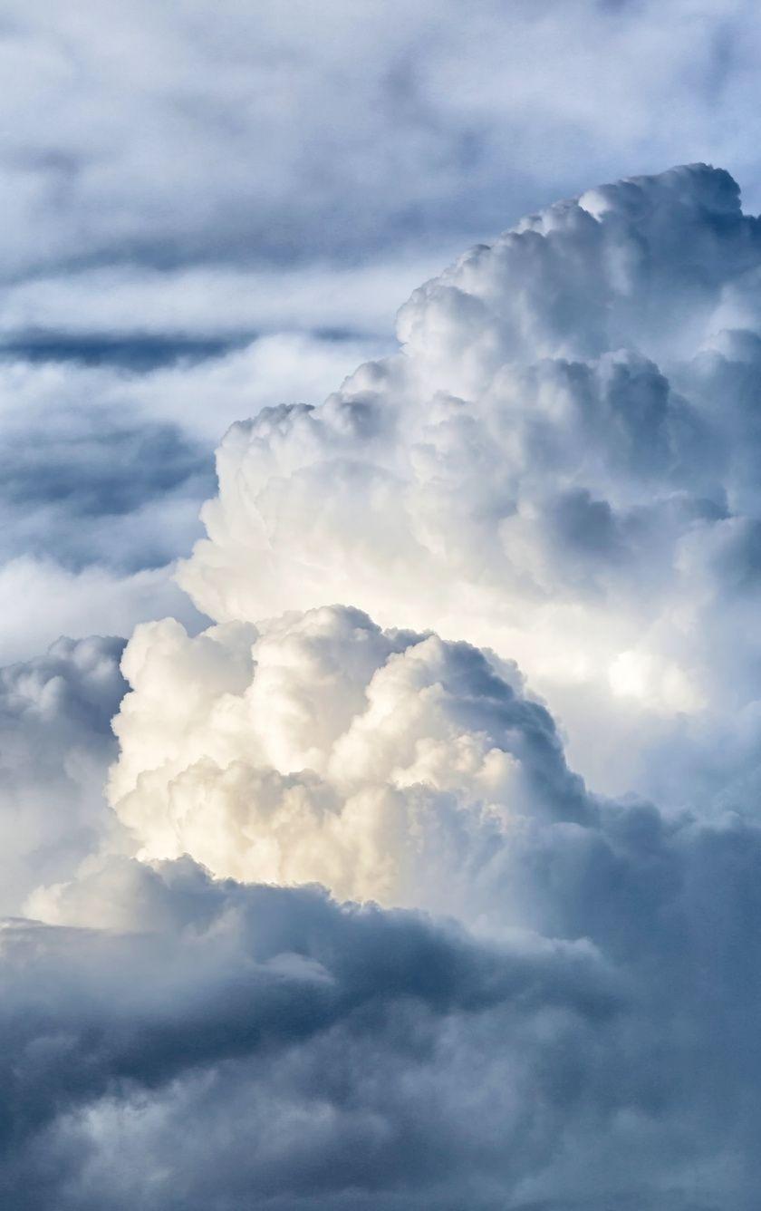 White Clouds iPhone Wallpapers Top Free White Clouds iPhone