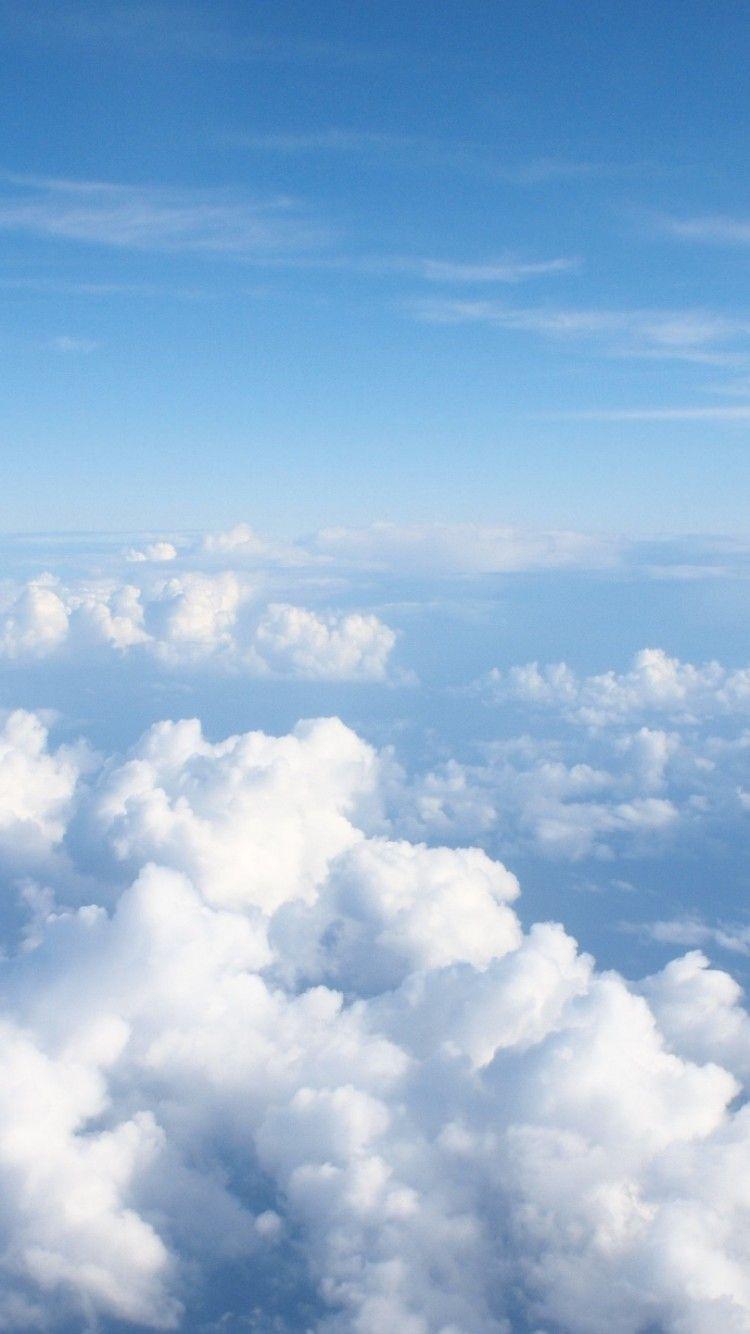 White Clouds iPhone Wallpapers Top Free White Clouds iPhone