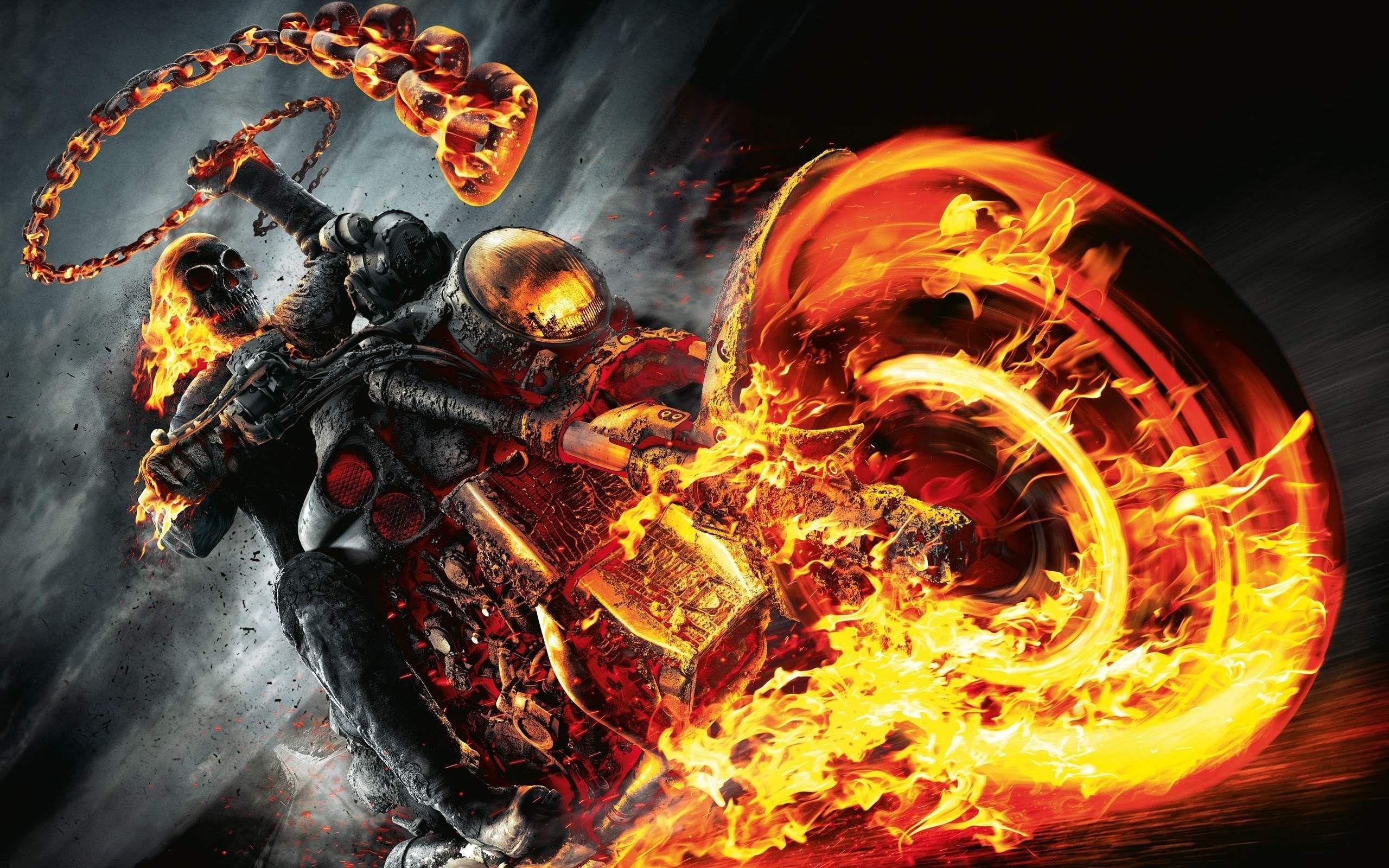 Cool Ghost Rider Wallpapers Top Free Cool Ghost Rider Backgrounds