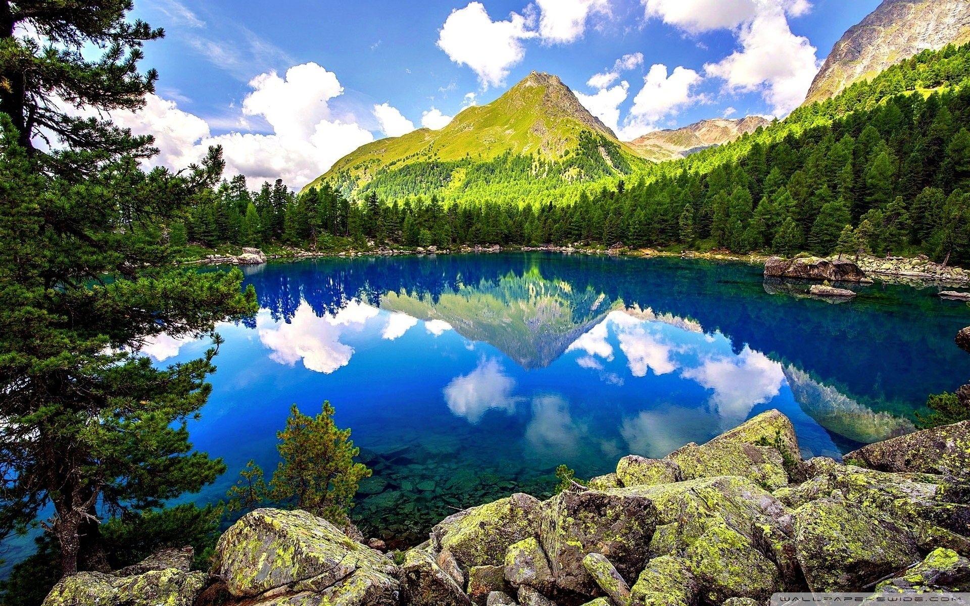 Spring Mountain Wallpapers Top Free Spring Mountain Backgrounds